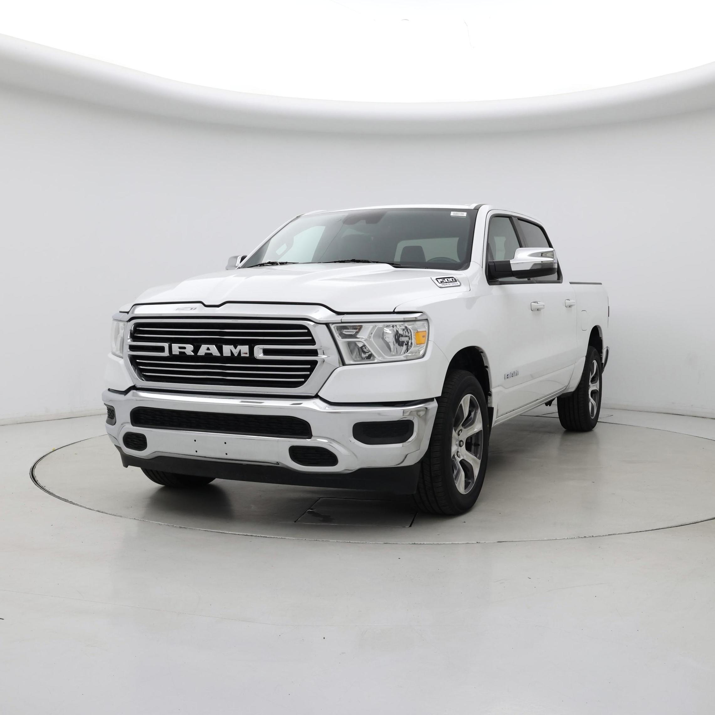 Thumbnail: 2024 RAM 1500 - 4
