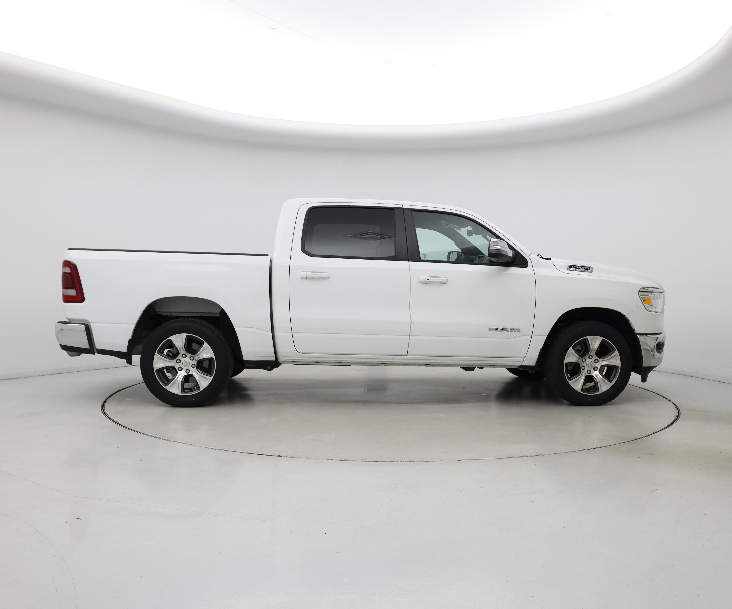 Thumbnail: 2024 RAM 1500 - 7