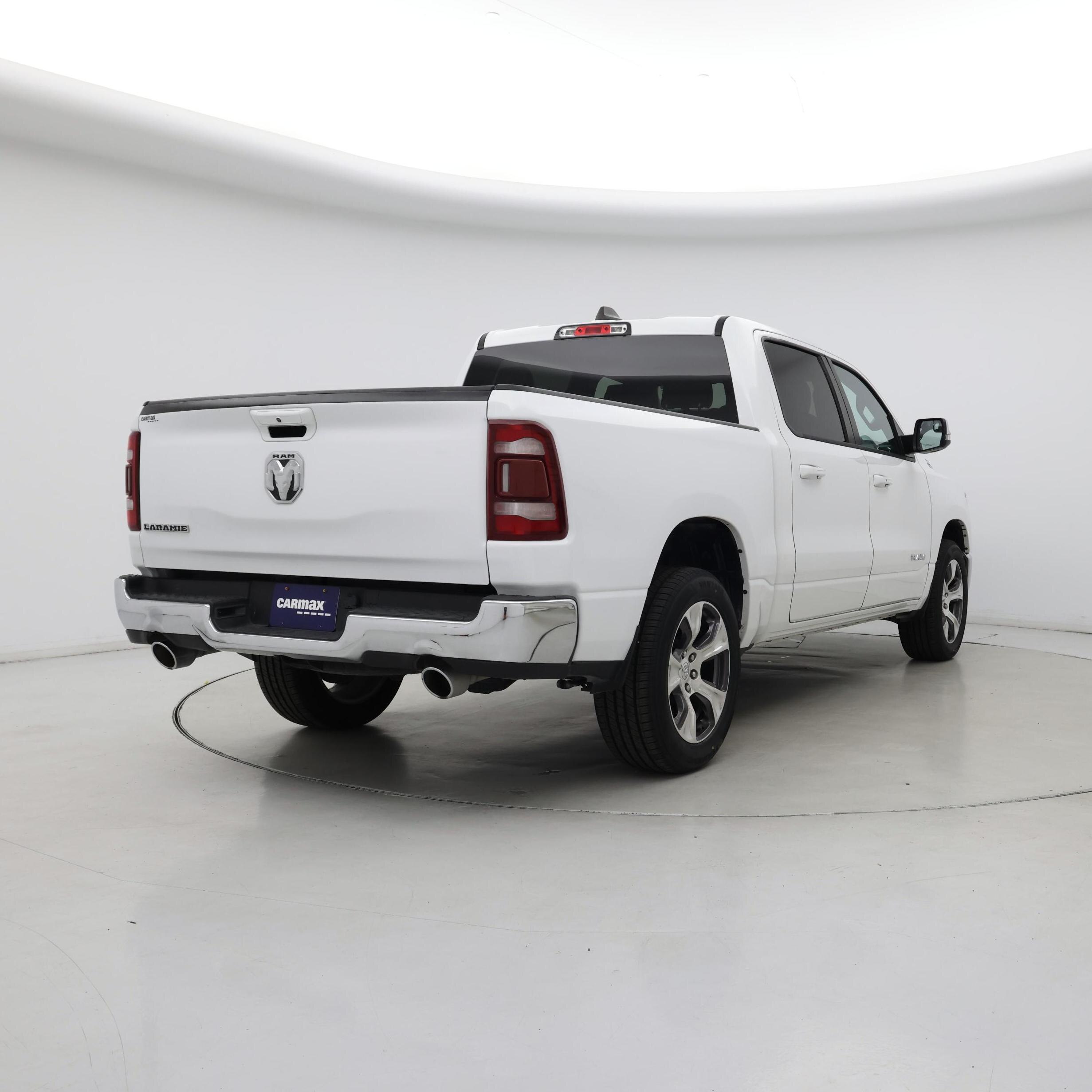 Thumbnail: 2024 RAM 1500 - 8