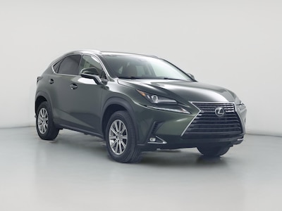 2021 Lexus NX 300