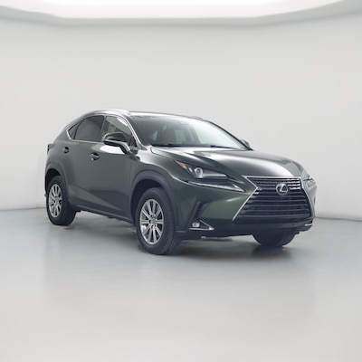 2021 Lexus NX 300