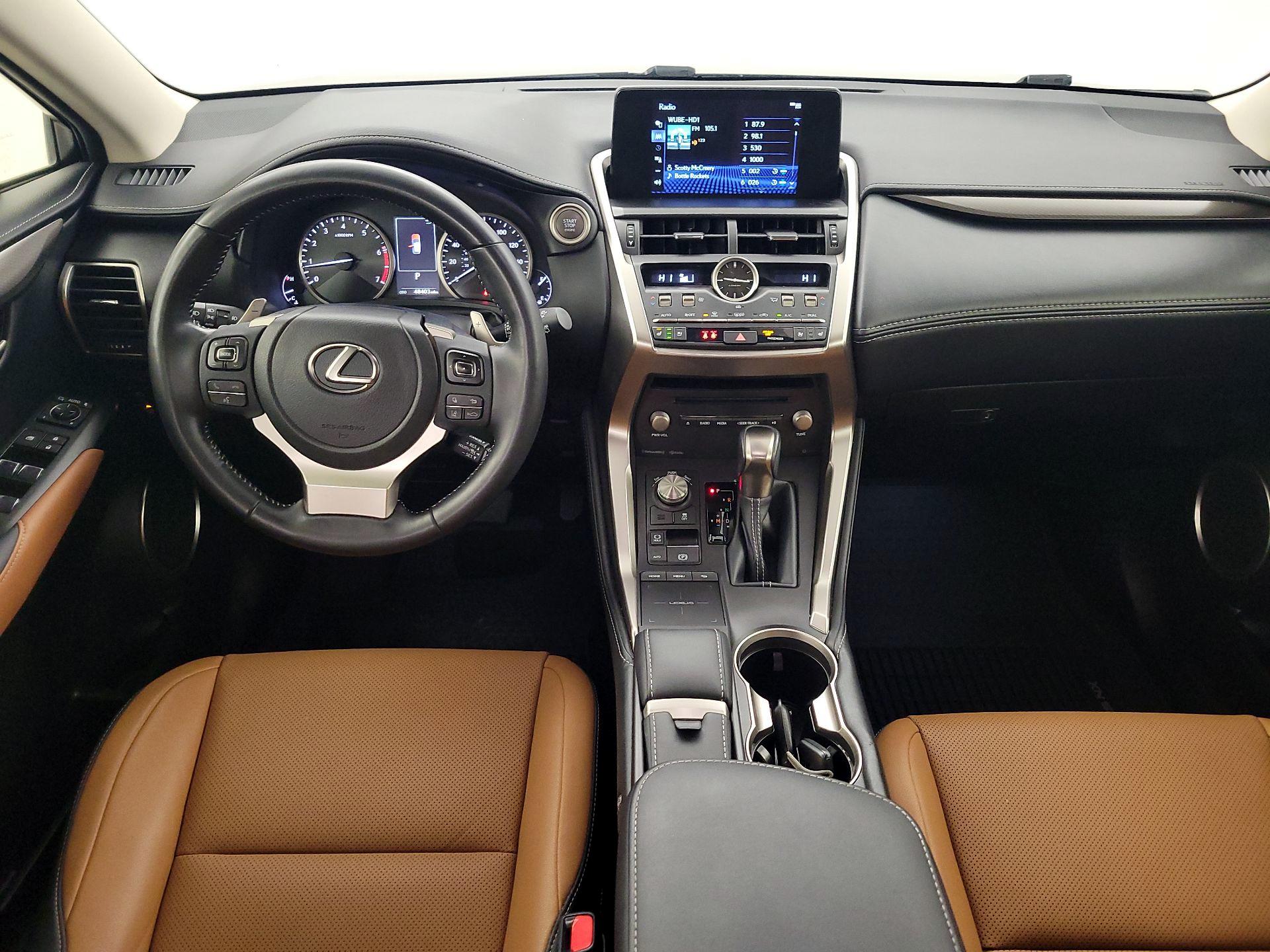 Thumbnail: 2021 Lexus NX - 9