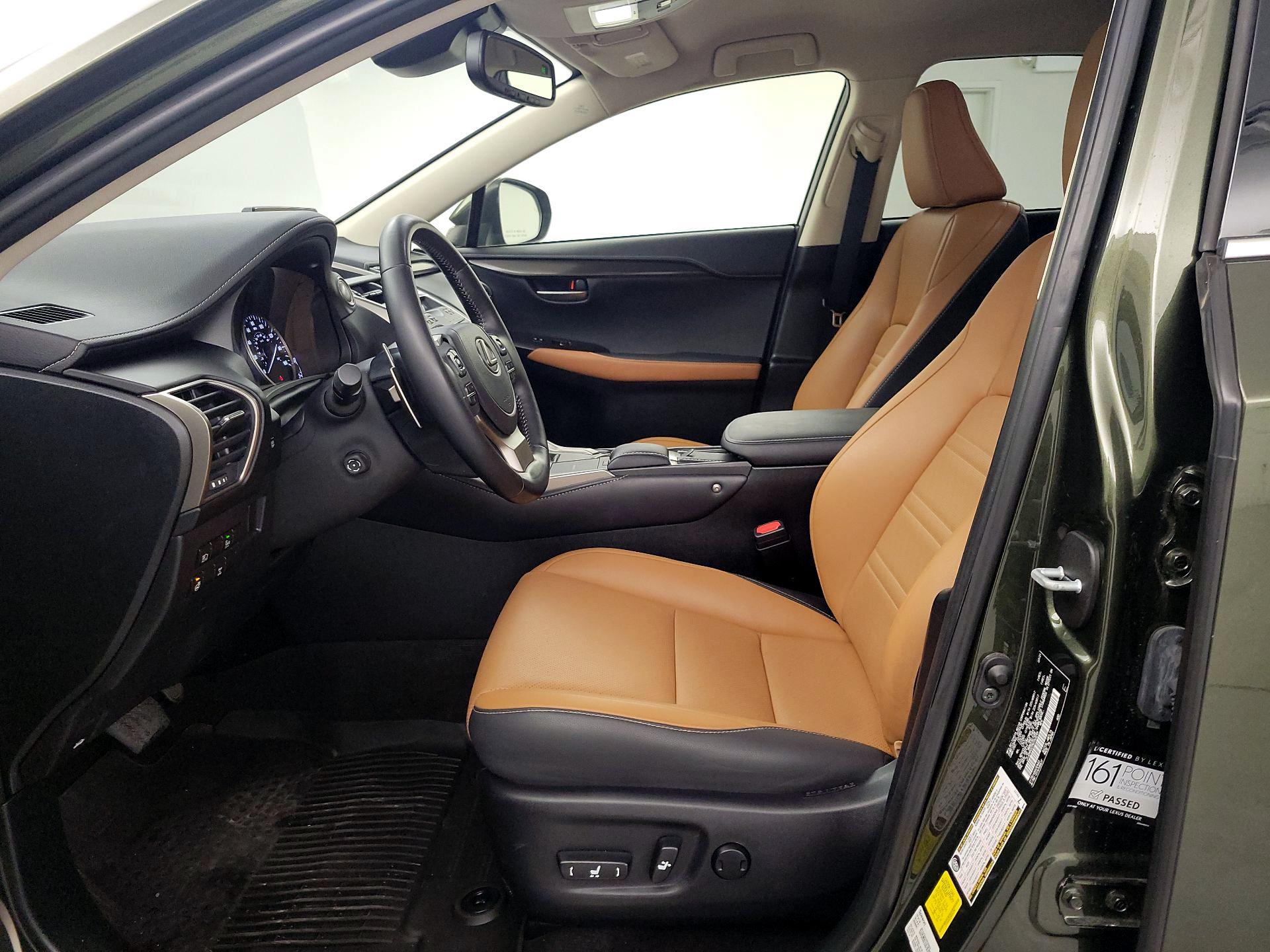 Thumbnail: 2021 Lexus NX - 11