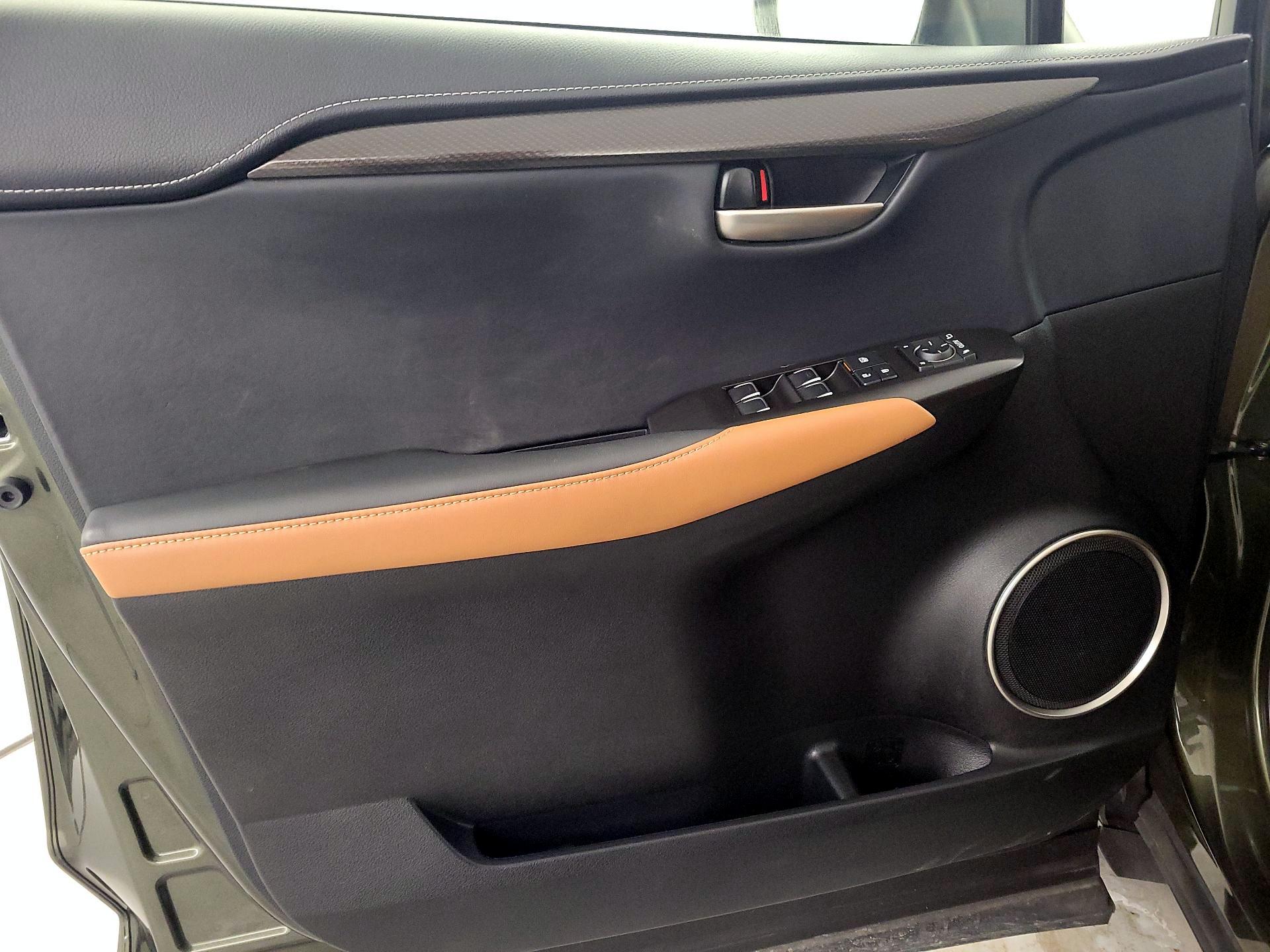 Thumbnail: 2021 Lexus NX - 12