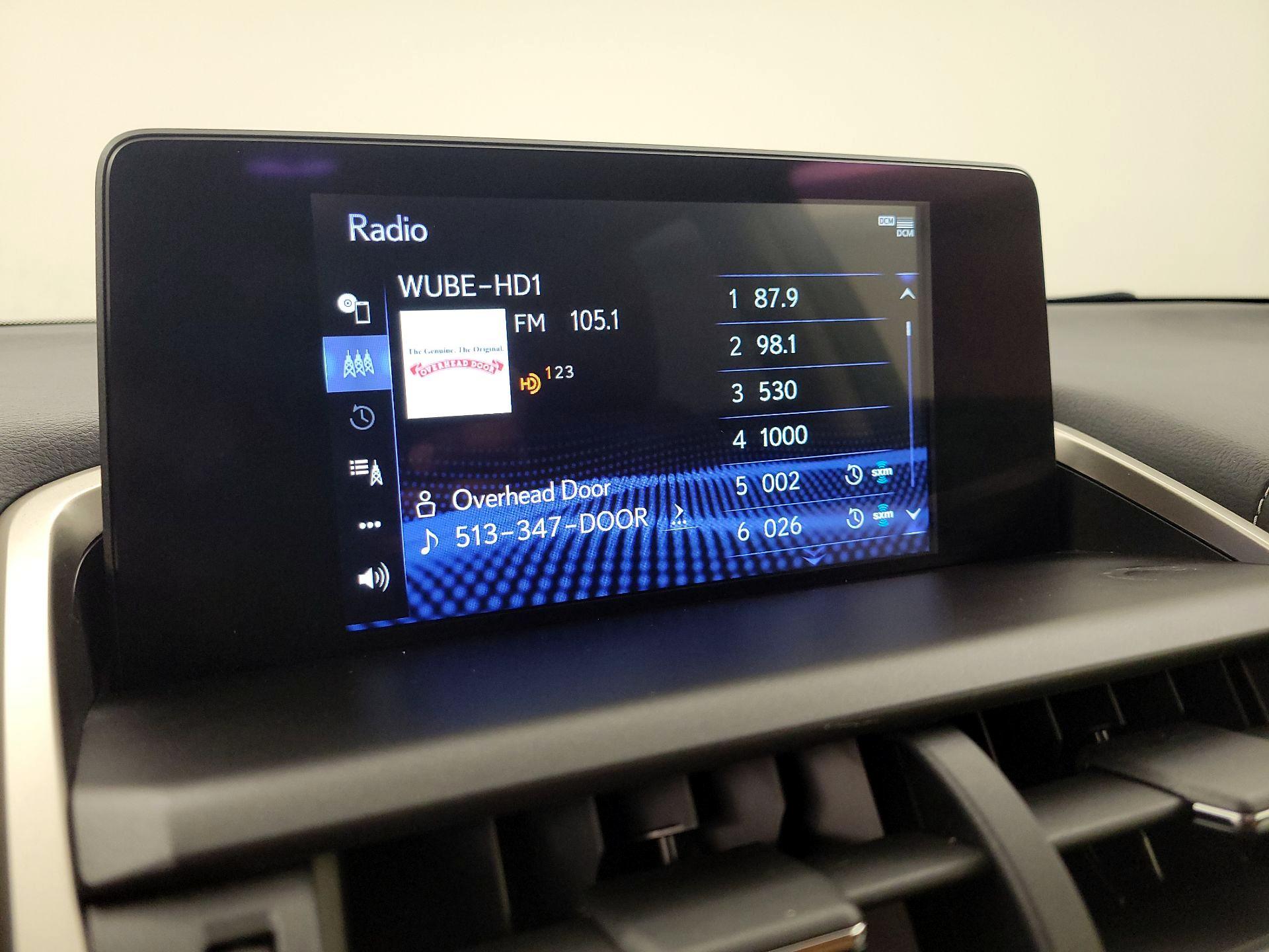 Thumbnail: 2021 Lexus NX - 15