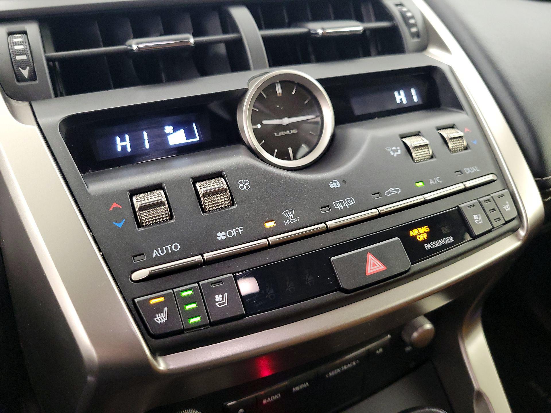 Thumbnail: 2021 Lexus NX - 16