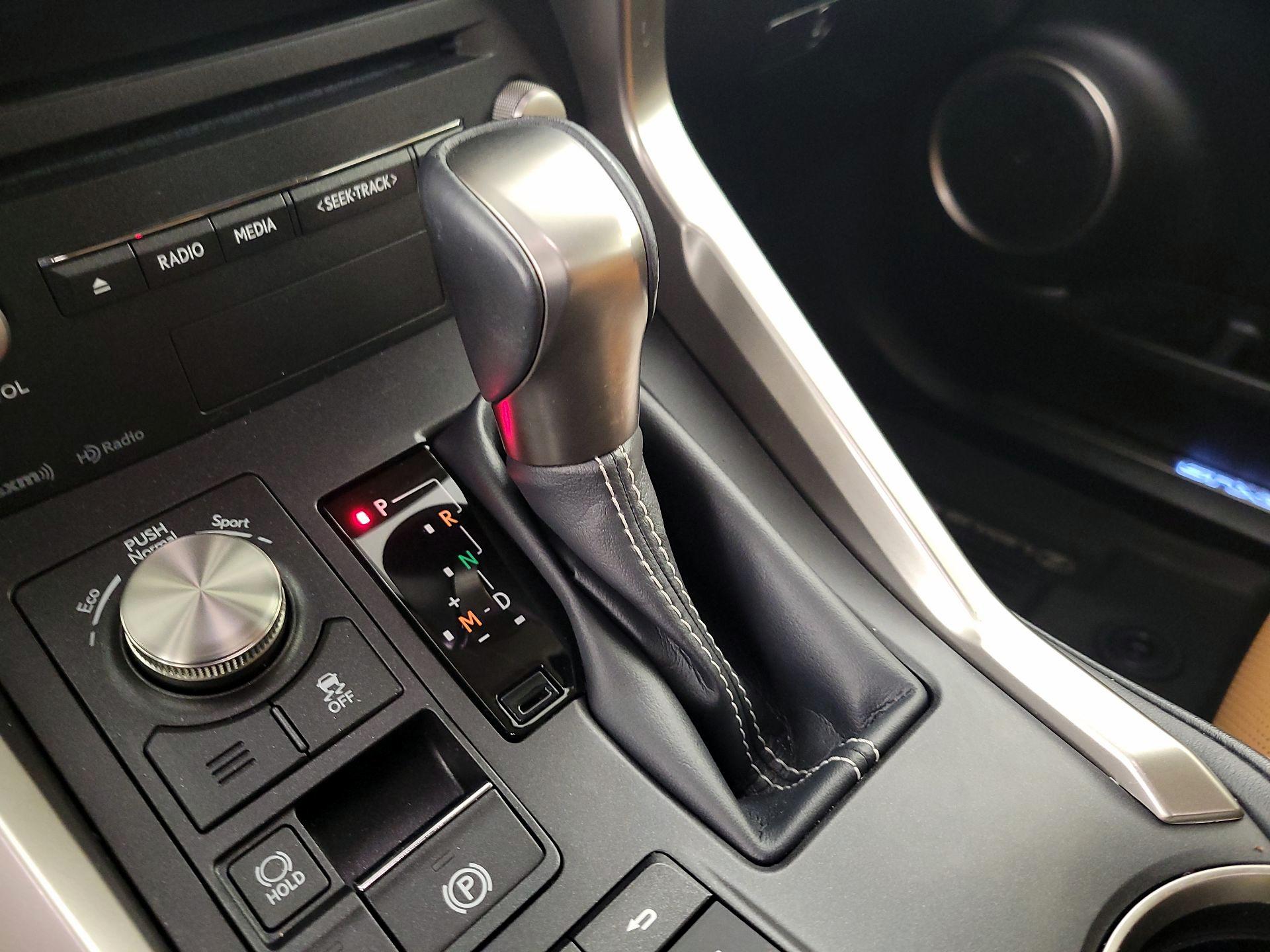 Thumbnail: 2021 Lexus NX - 17