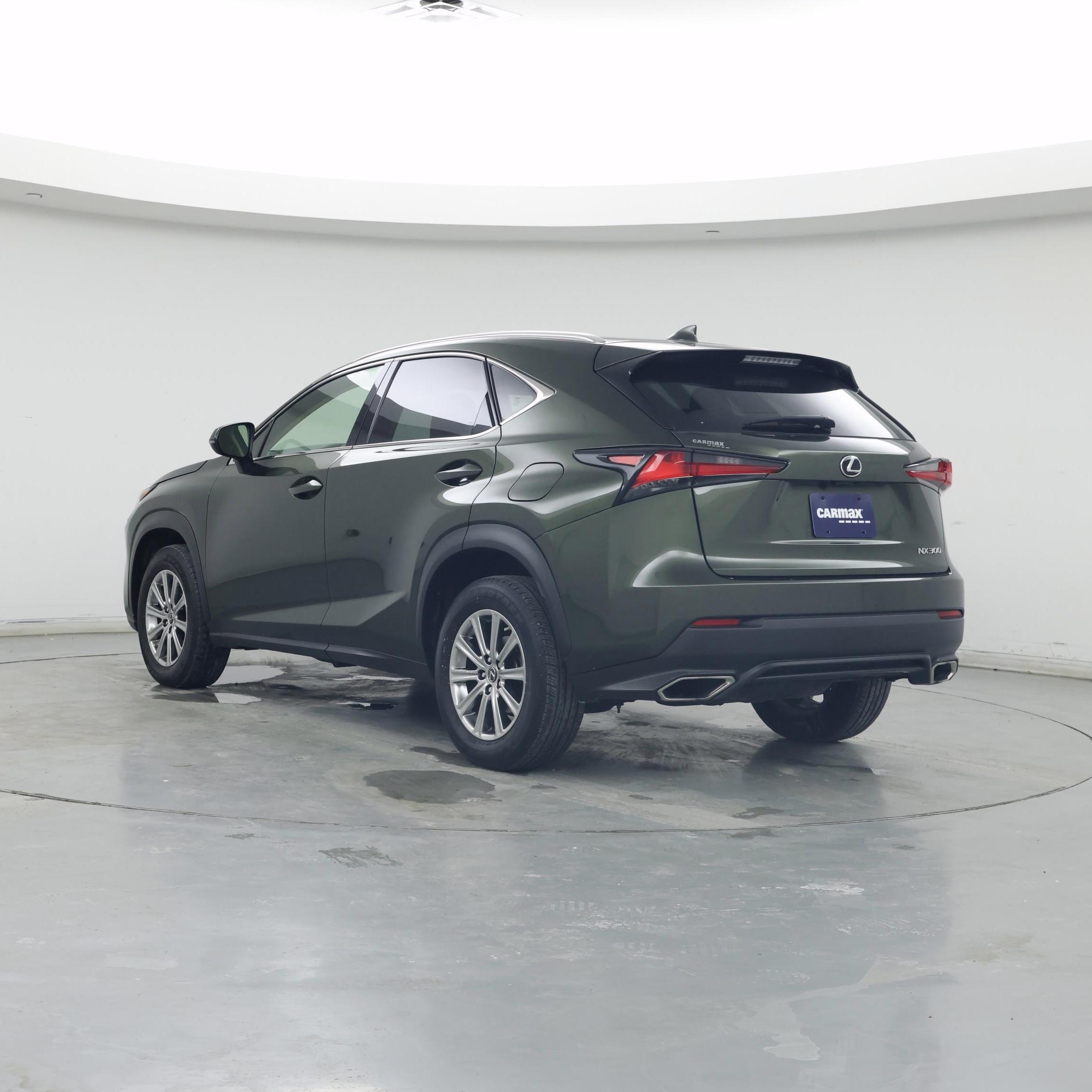 Thumbnail: 2021 Lexus NX - 2
