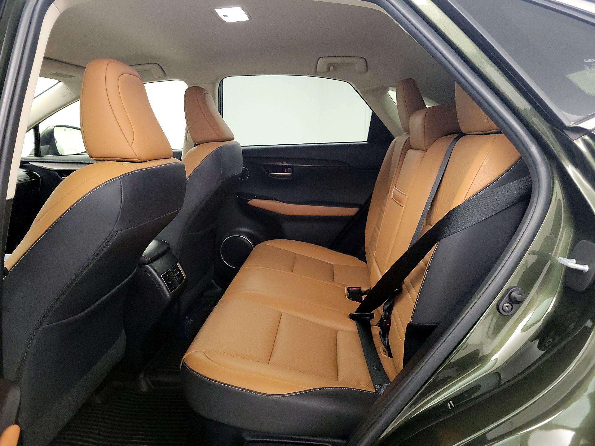 Thumbnail: 2021 Lexus NX - 19