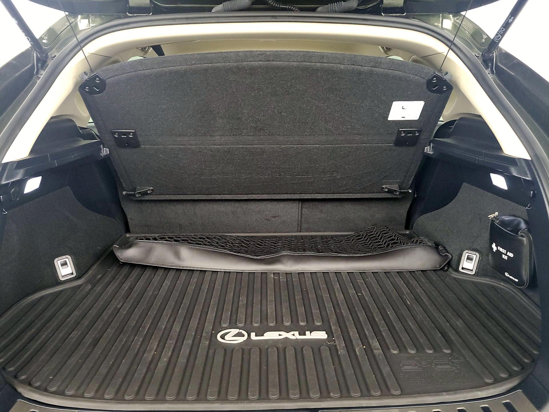 Thumbnail: 2021 Lexus NX - 20