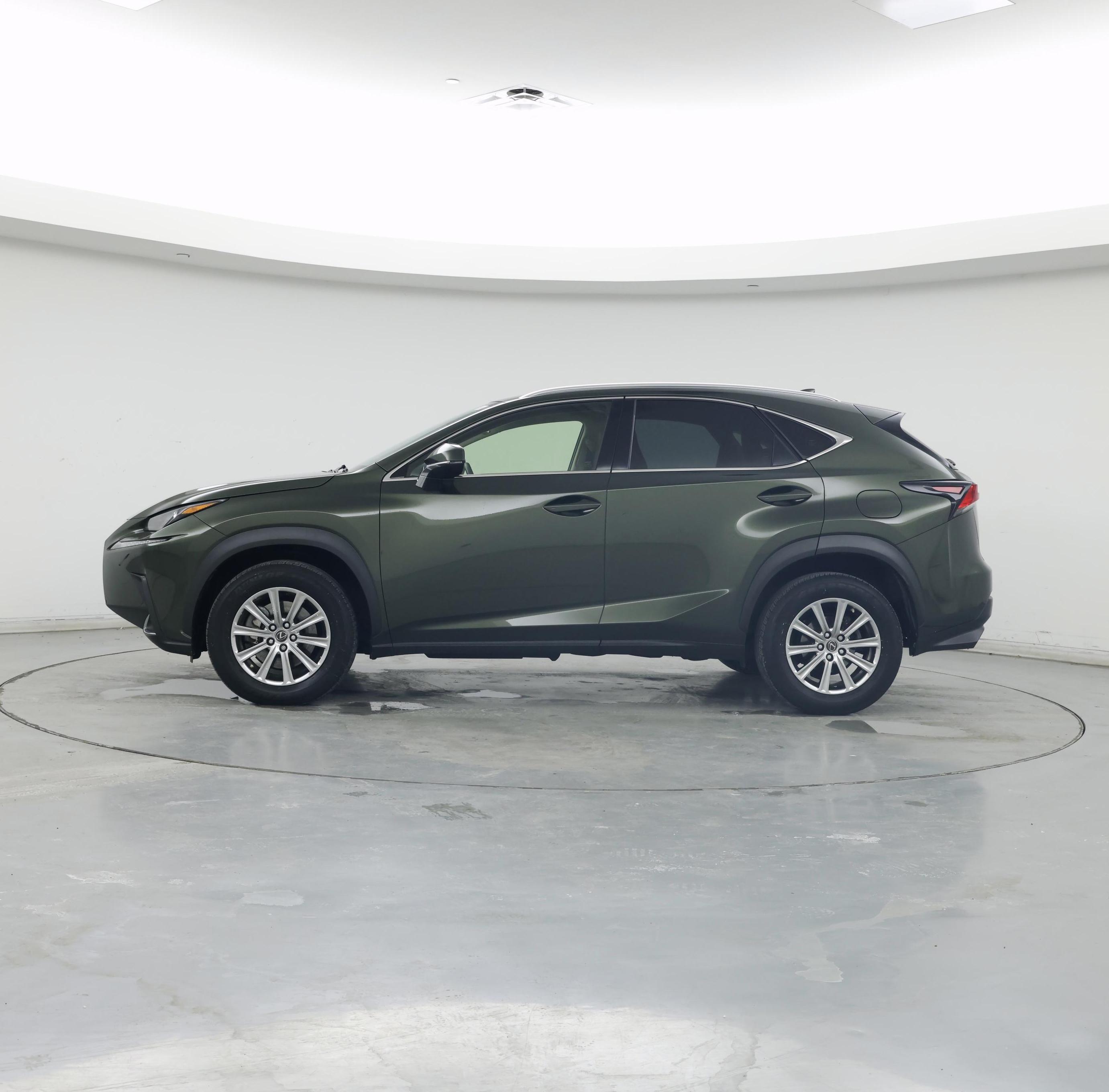 Thumbnail: 2021 Lexus NX - 3