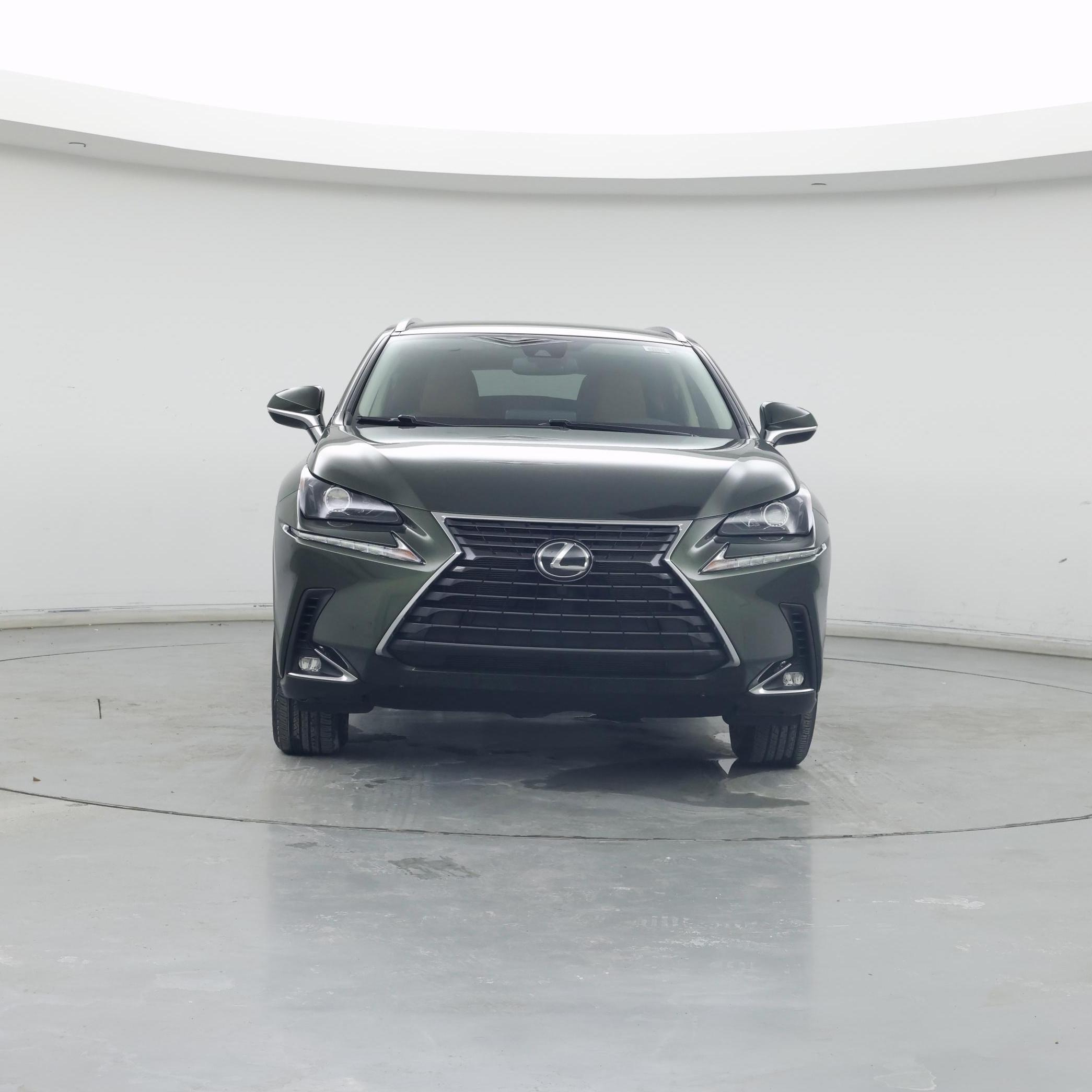 Thumbnail: 2021 Lexus NX - 5