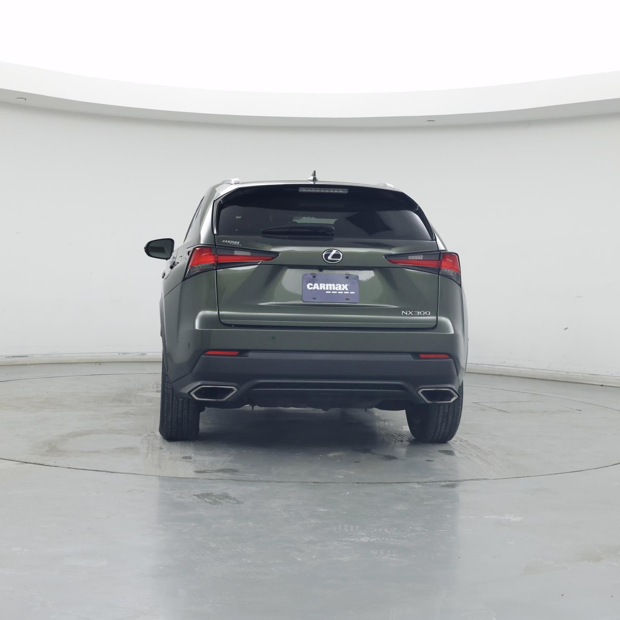 Thumbnail: 2021 Lexus NX - 6