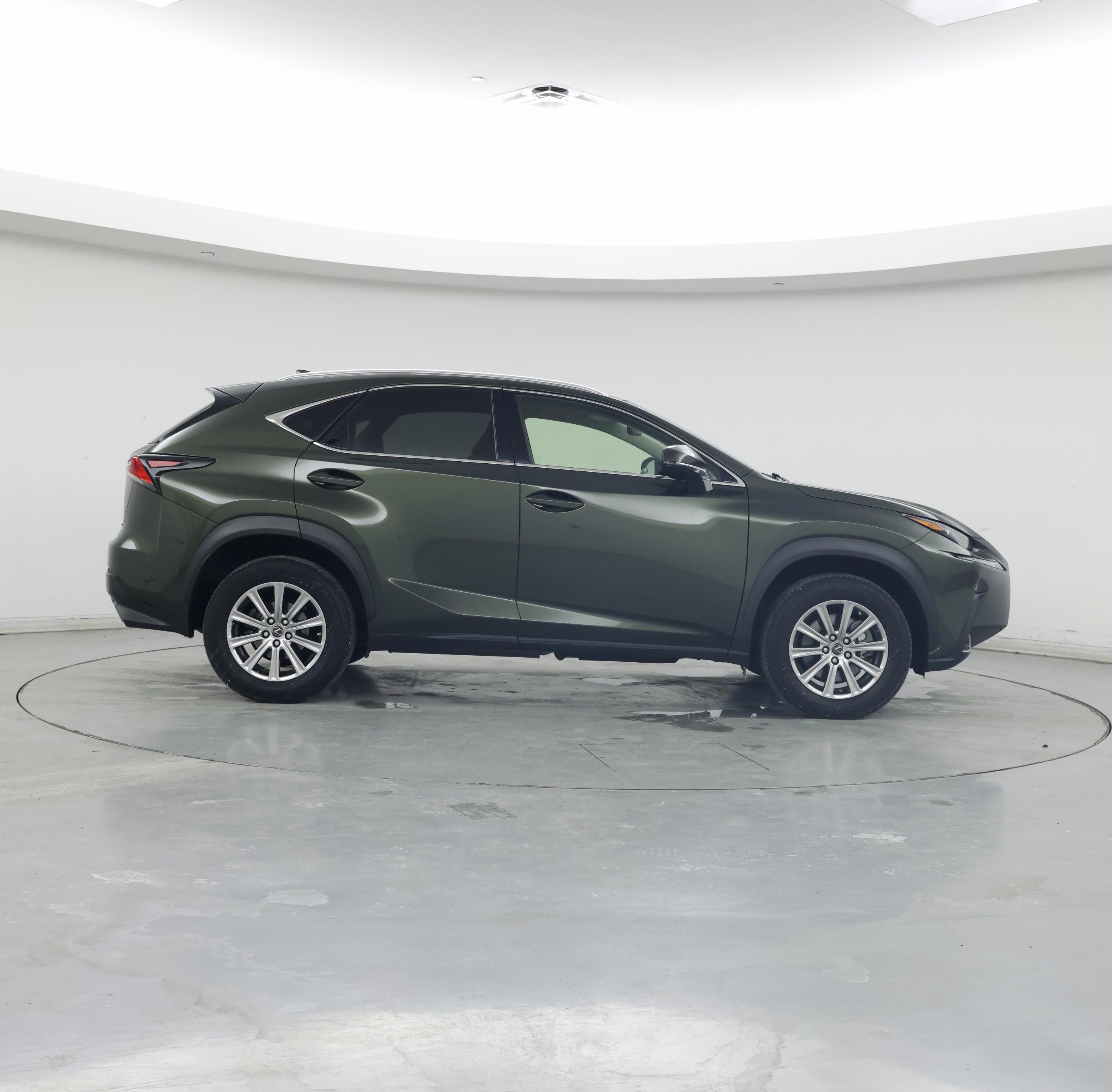 Thumbnail: 2021 Lexus NX - 7