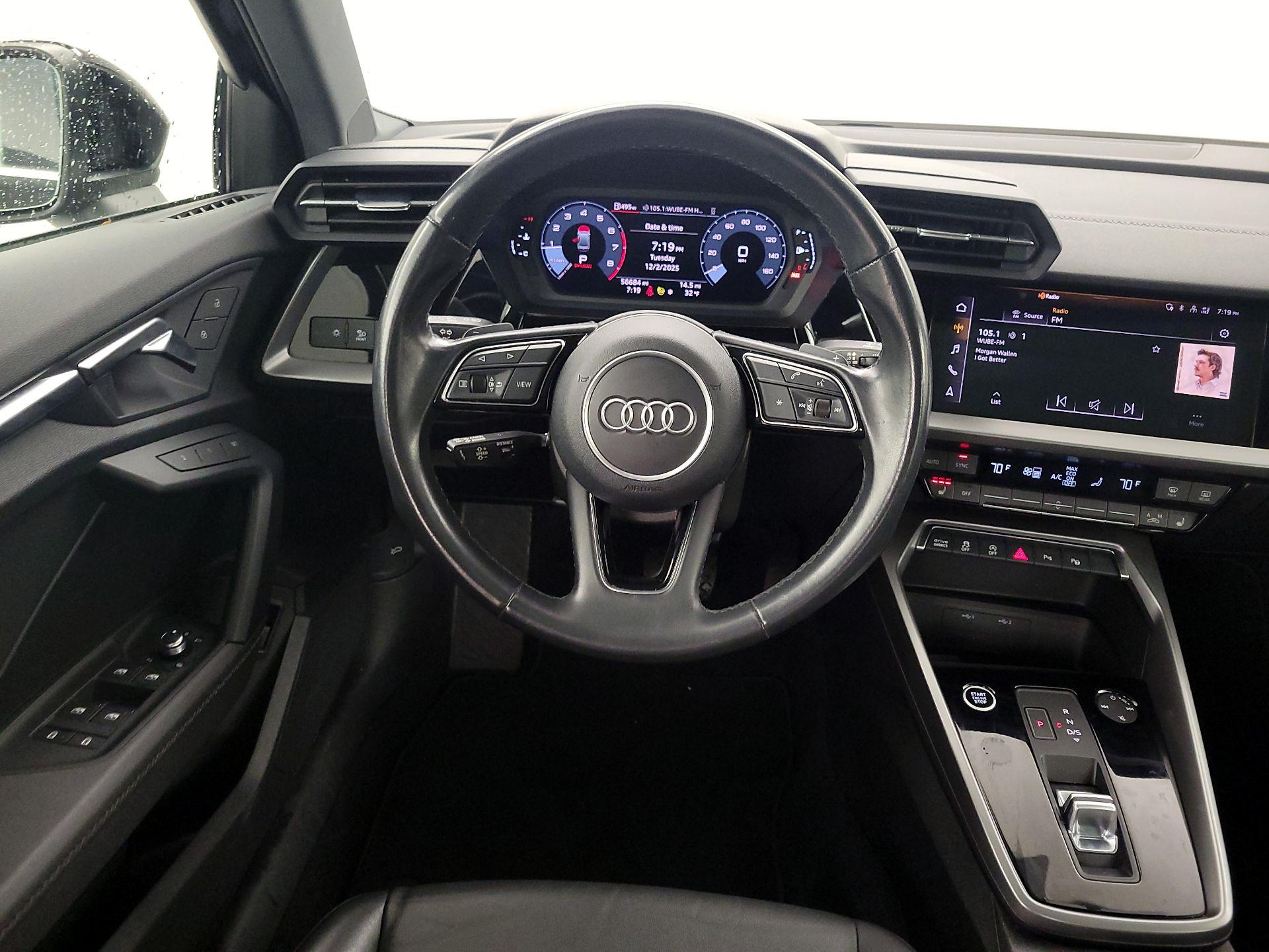 Thumbnail: 2023 Audi A3 - 10