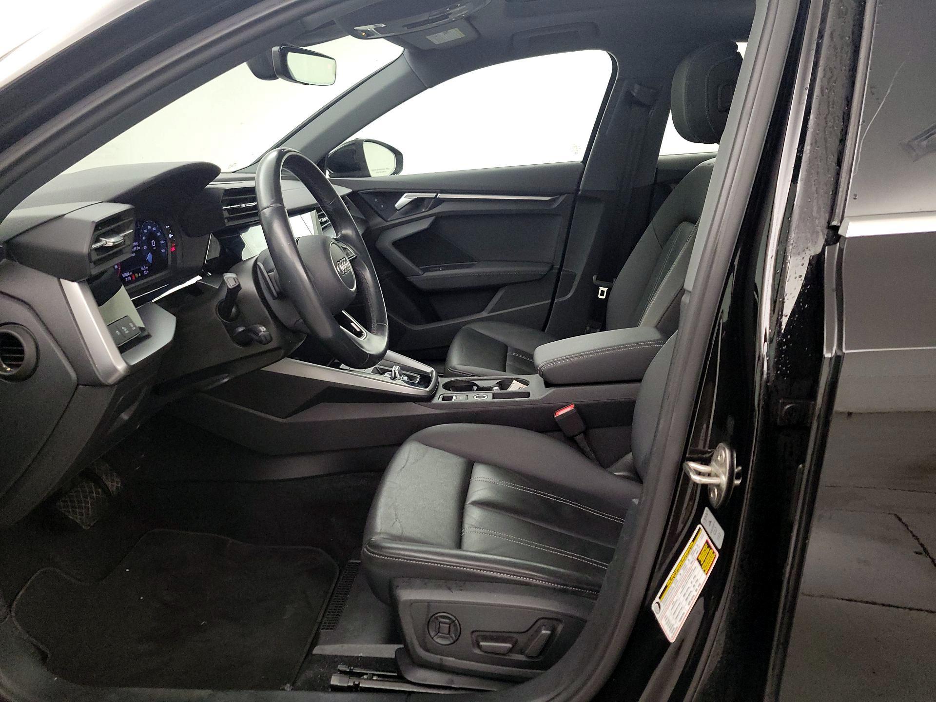 Thumbnail: 2023 Audi A3 - 11