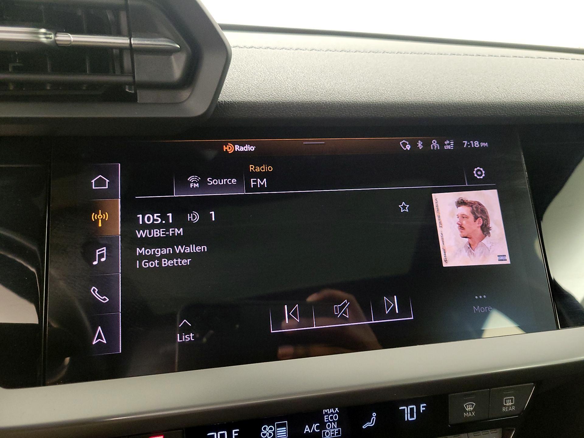 Thumbnail: 2023 Audi A3 - 15