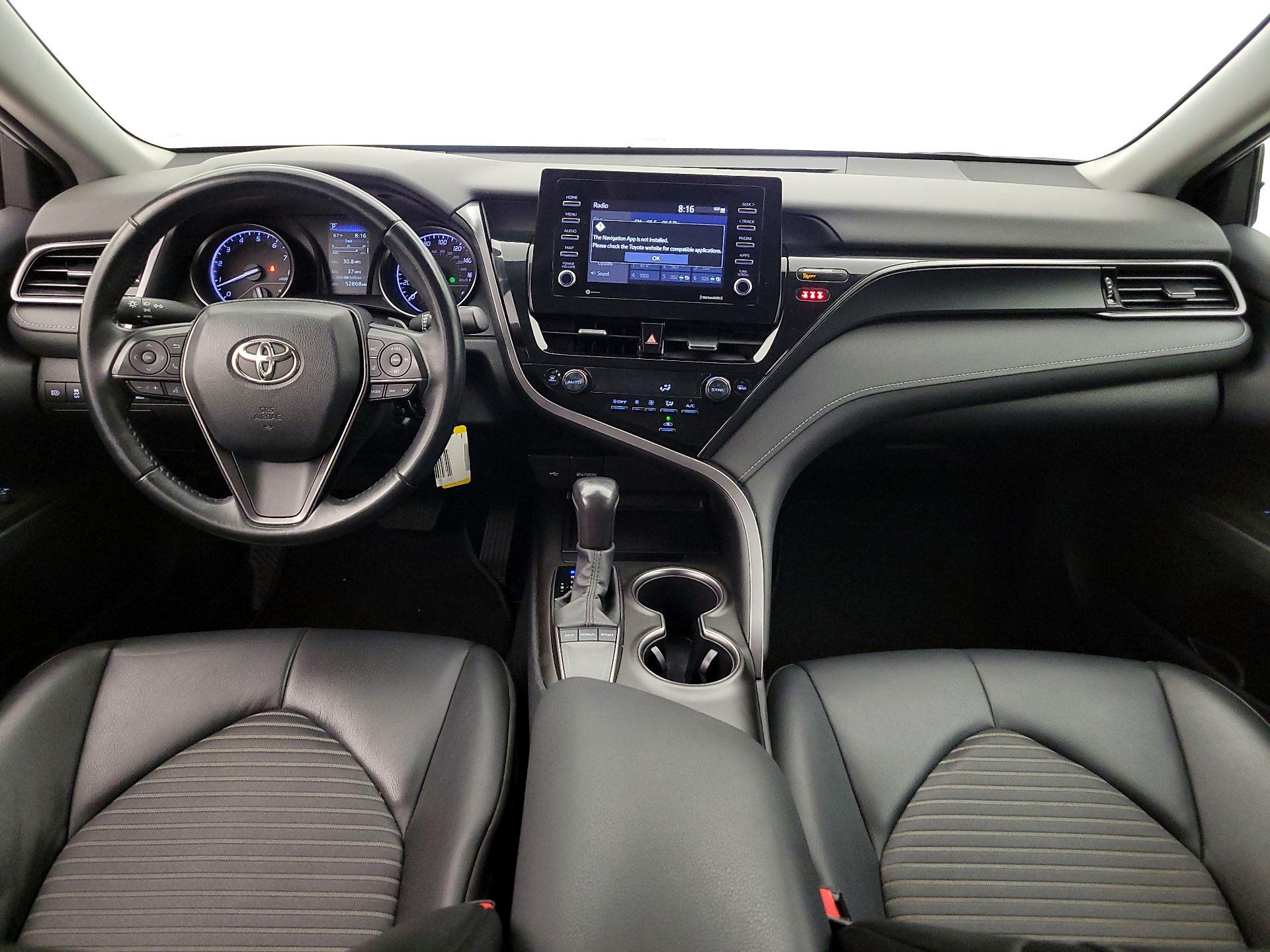 Thumbnail: 2023 Toyota Camry - 9