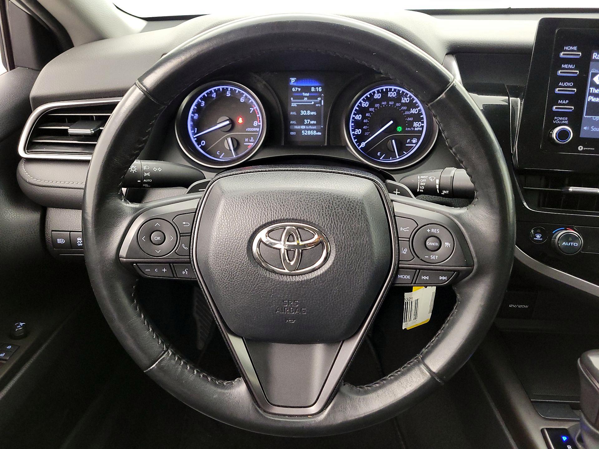 Thumbnail: 2023 Toyota Camry - 10