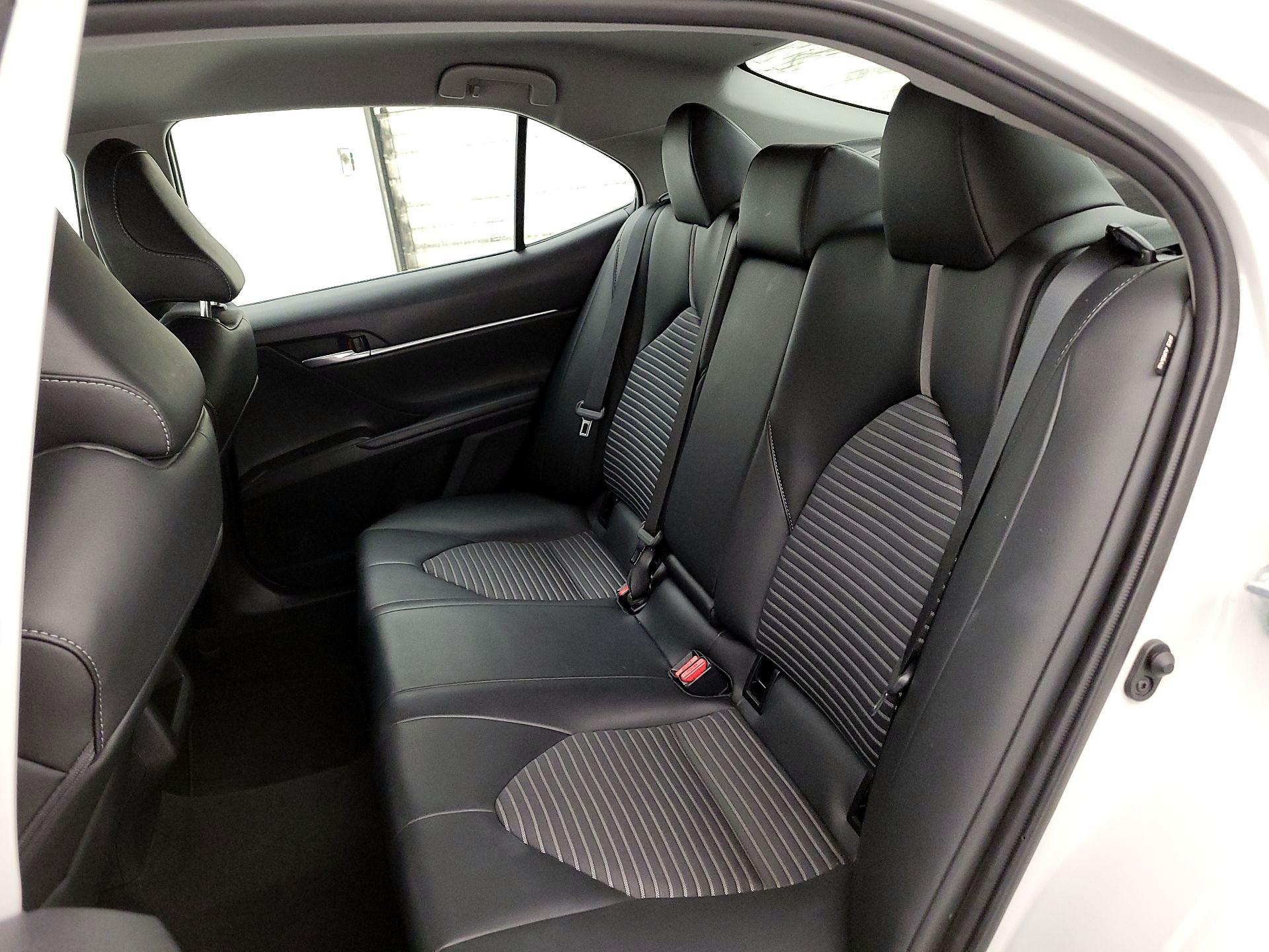 Thumbnail: 2023 Toyota Camry - 19