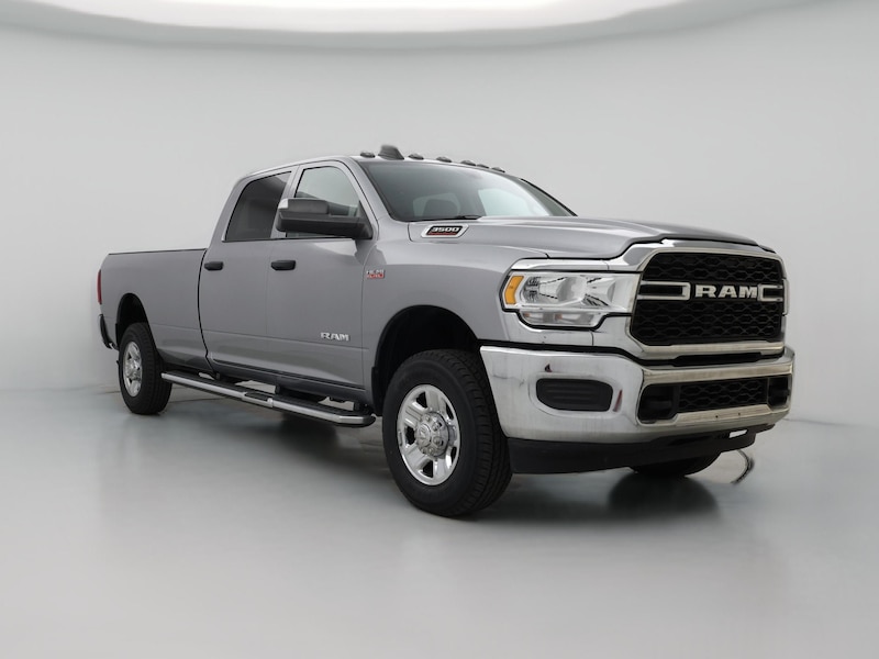 2020 RAM 3500 Tradesman -
                  Gilbert, AZ