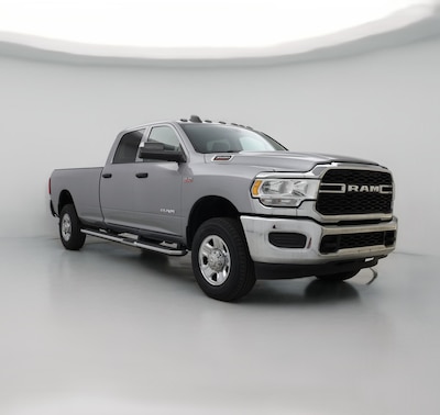 2020 Ram 3500 Tradesman