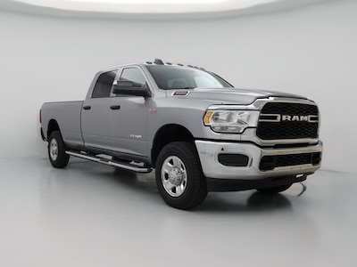 2020 Ram 3500 Tradesman