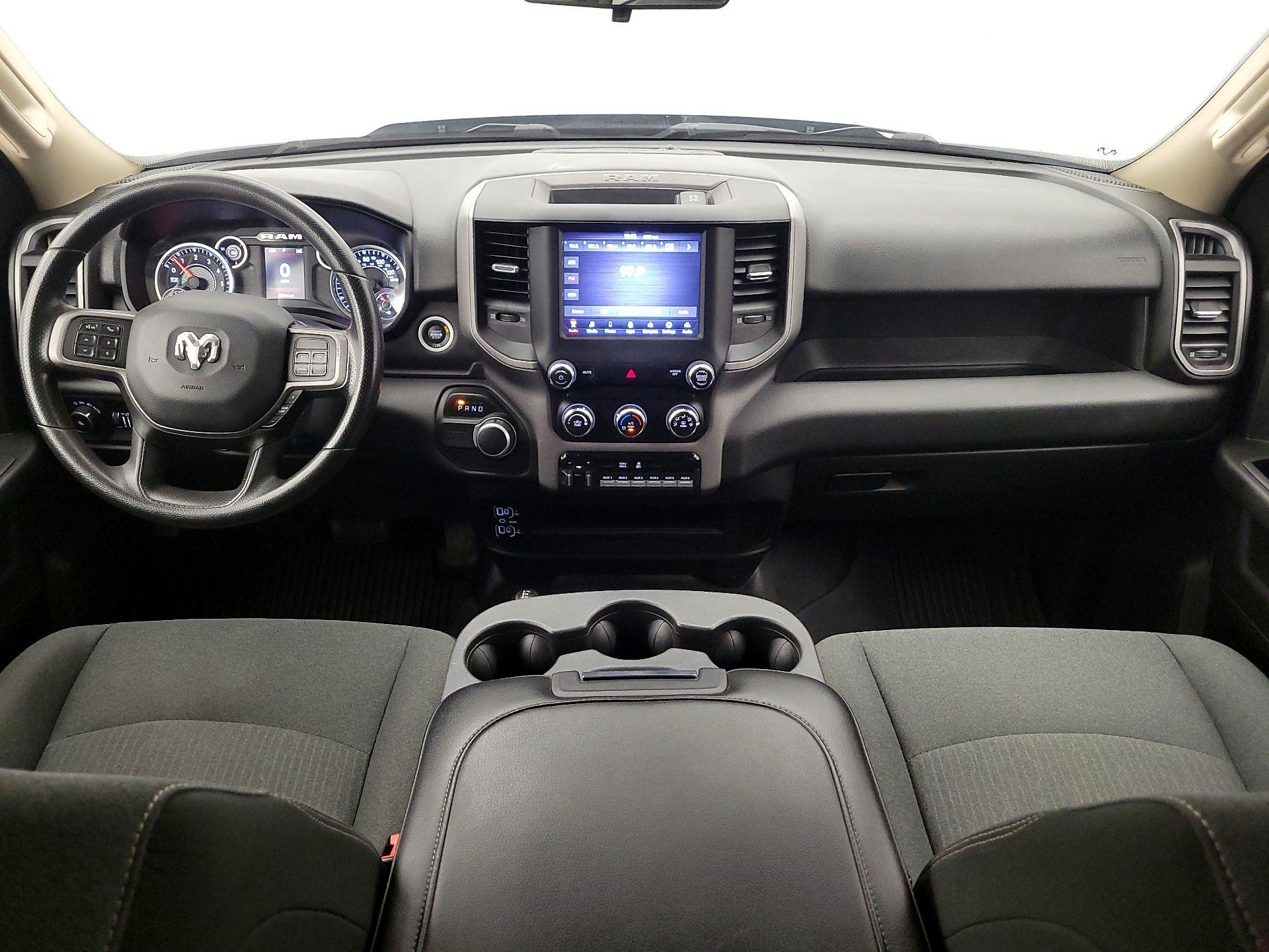 Thumbnail: 2020 RAM 3500 - 9