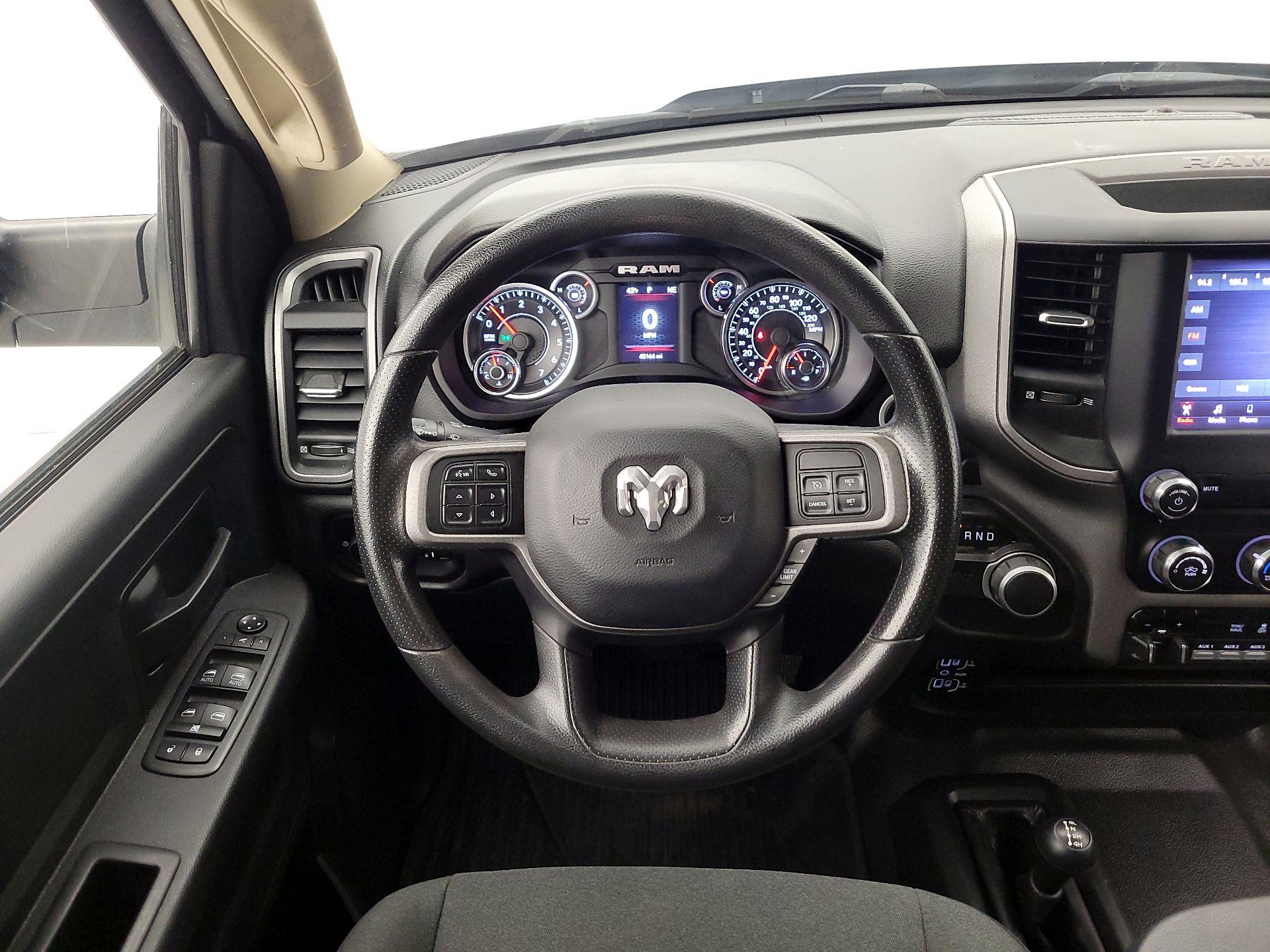 Thumbnail: 2020 RAM 3500 - 10