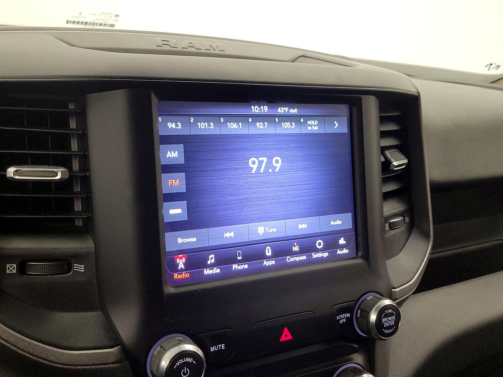 Thumbnail: 2020 RAM 3500 - 15