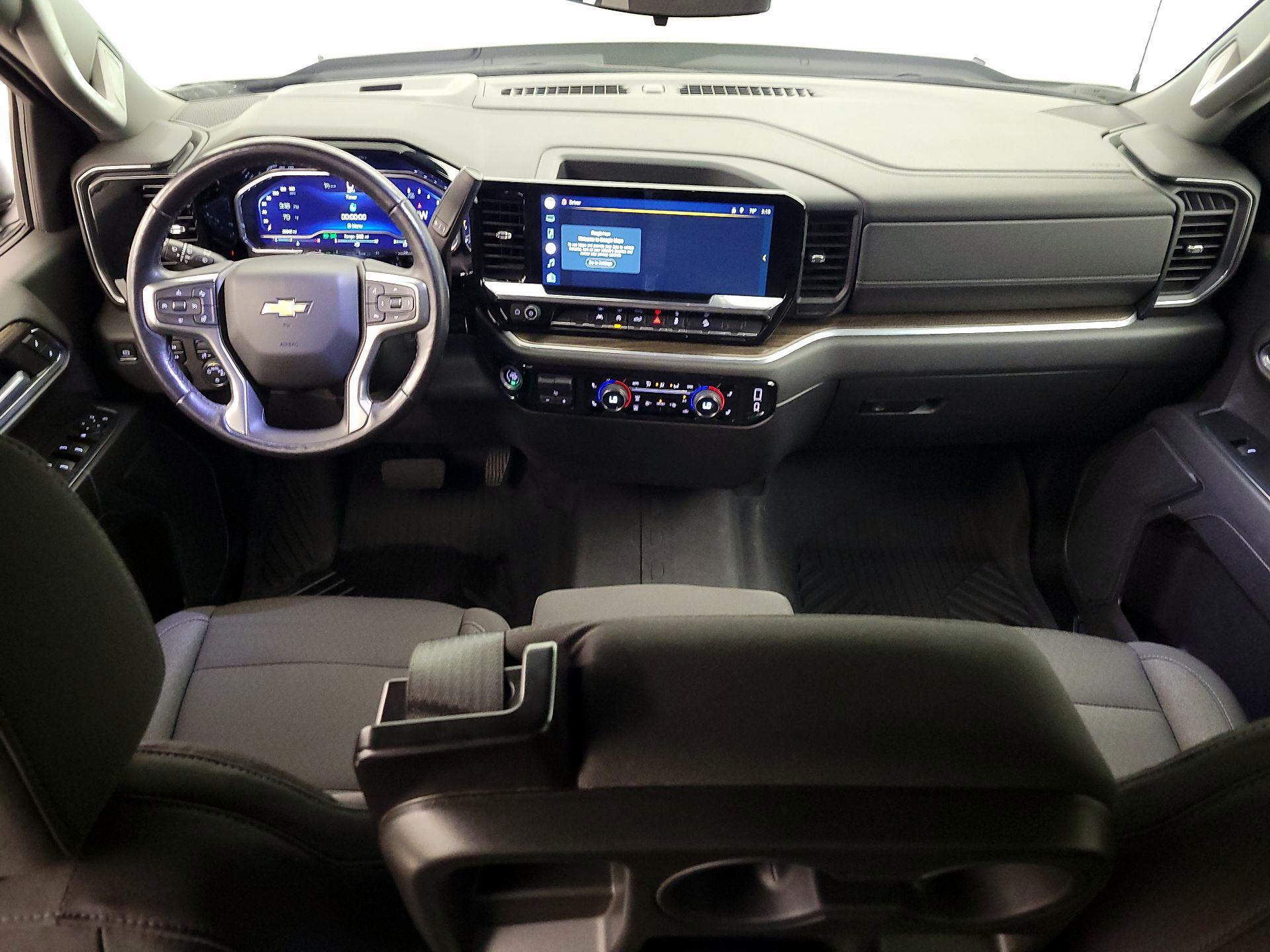 Thumbnail: 2022 Chevrolet Silverado 1500 - 9