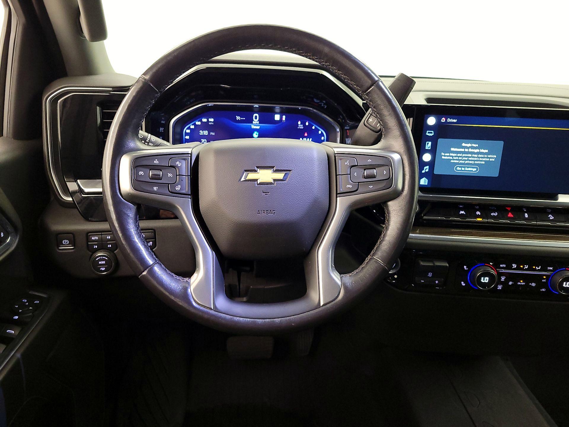 Thumbnail: 2022 Chevrolet Silverado 1500 - 10