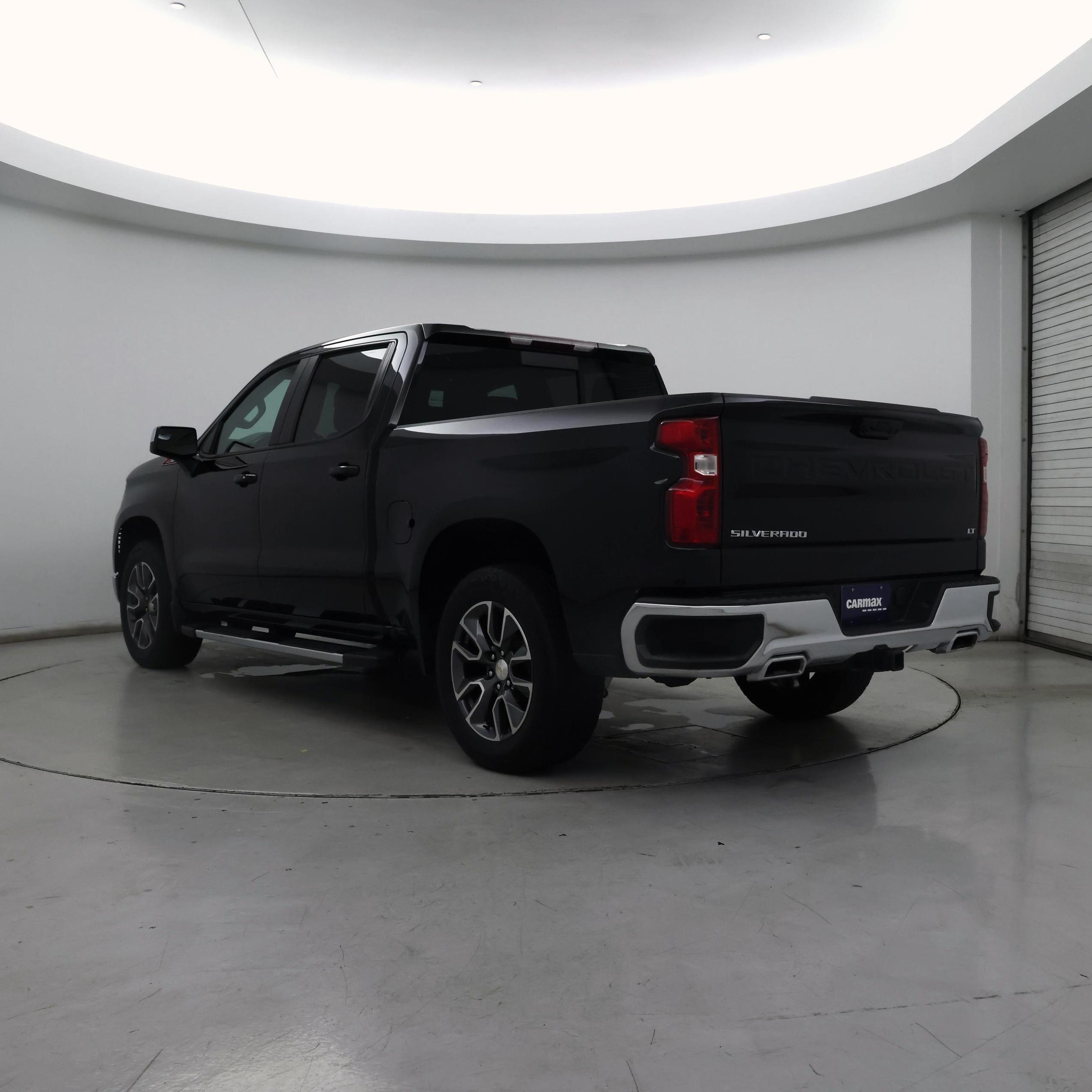 Thumbnail: 2022 Chevrolet Silverado 1500 - 2