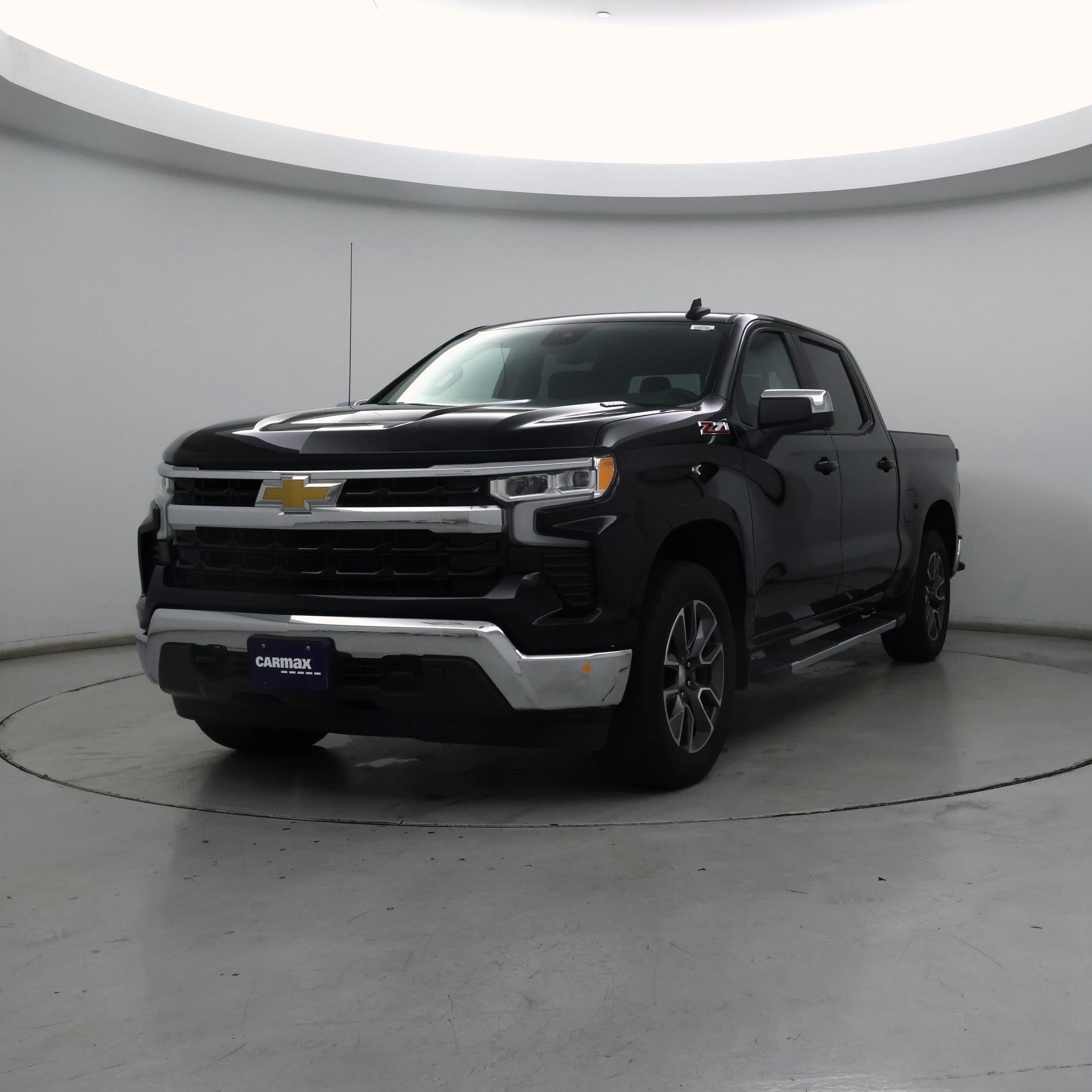 Thumbnail: 2022 Chevrolet Silverado 1500 - 4