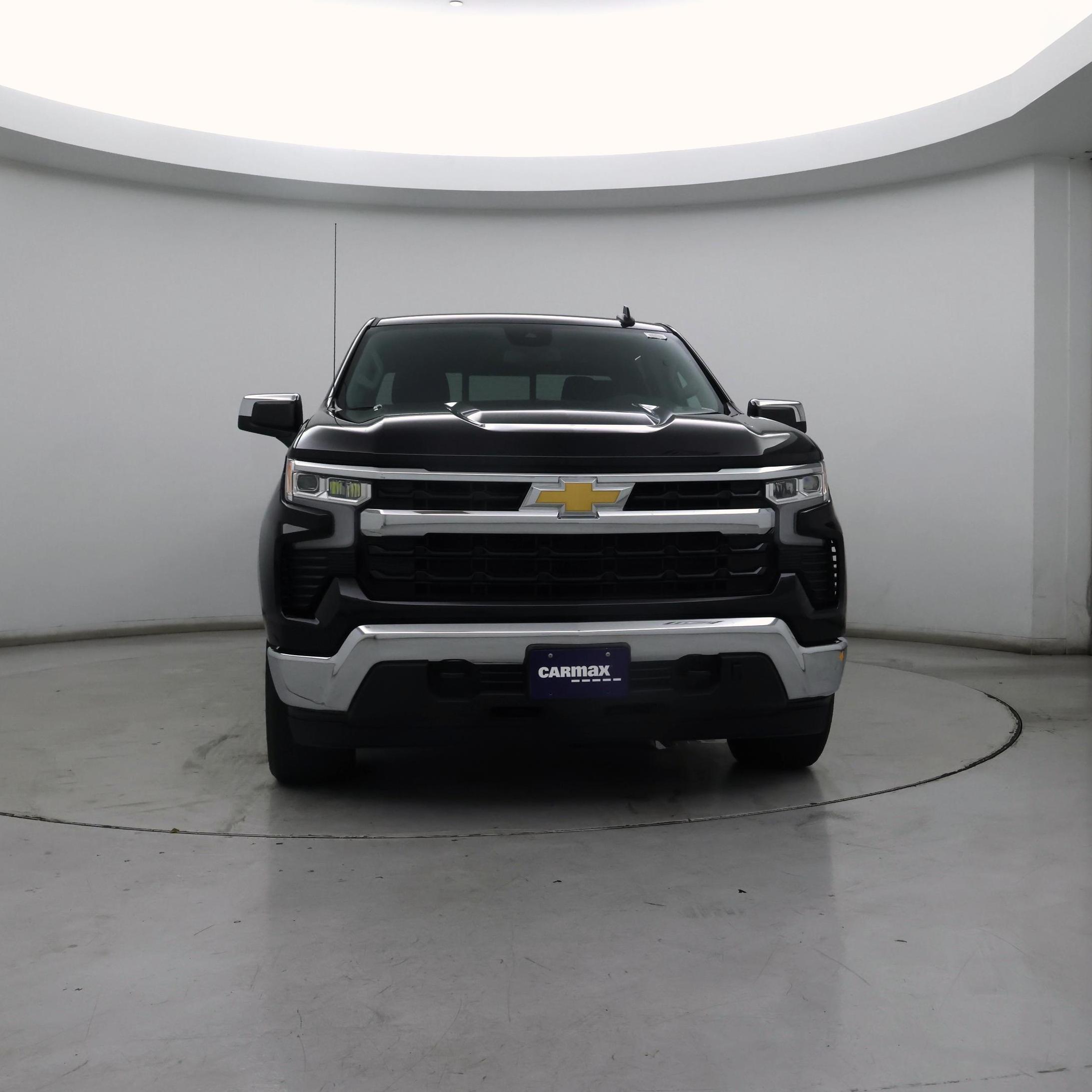 Thumbnail: 2022 Chevrolet Silverado 1500 - 5