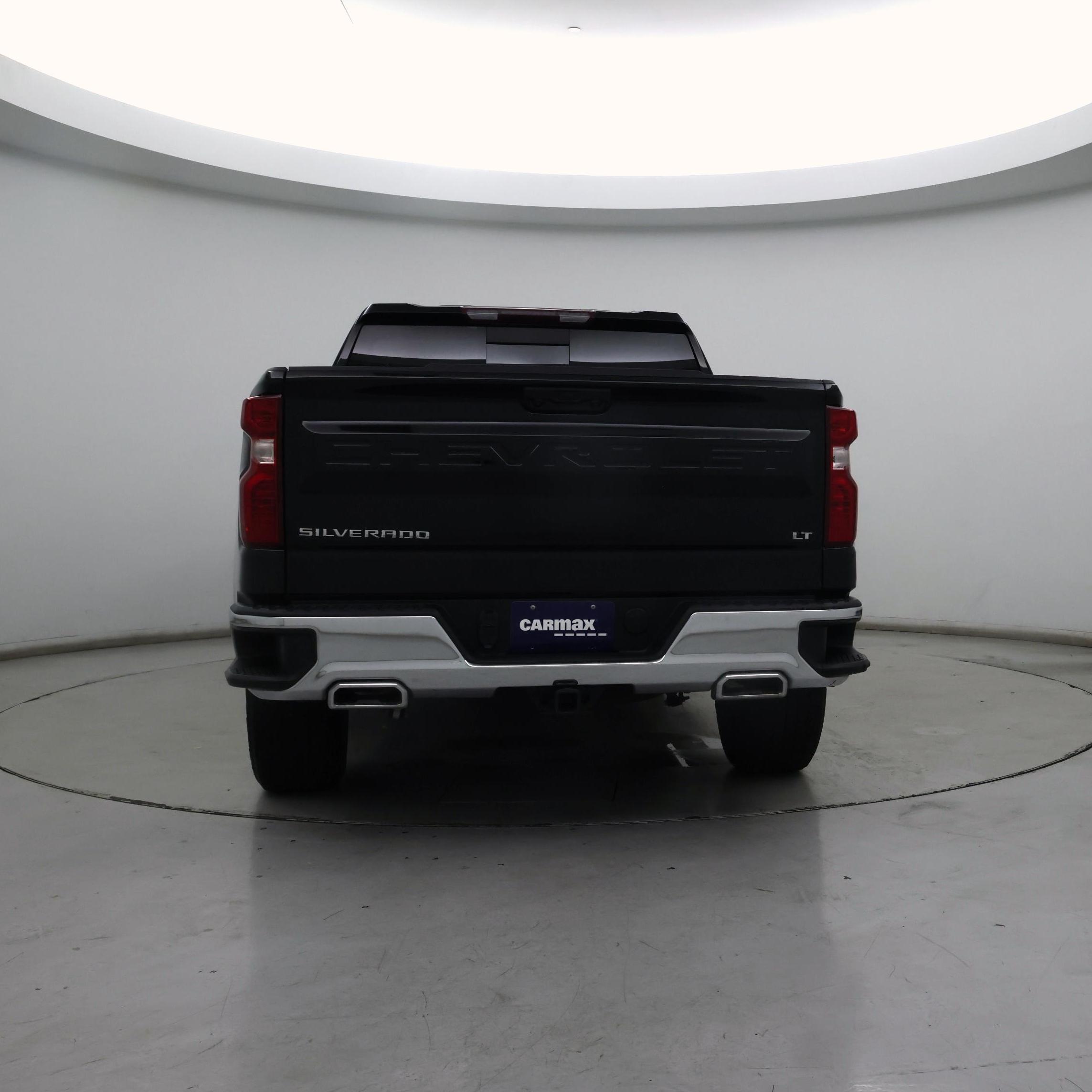 Thumbnail: 2022 Chevrolet Silverado 1500 - 6