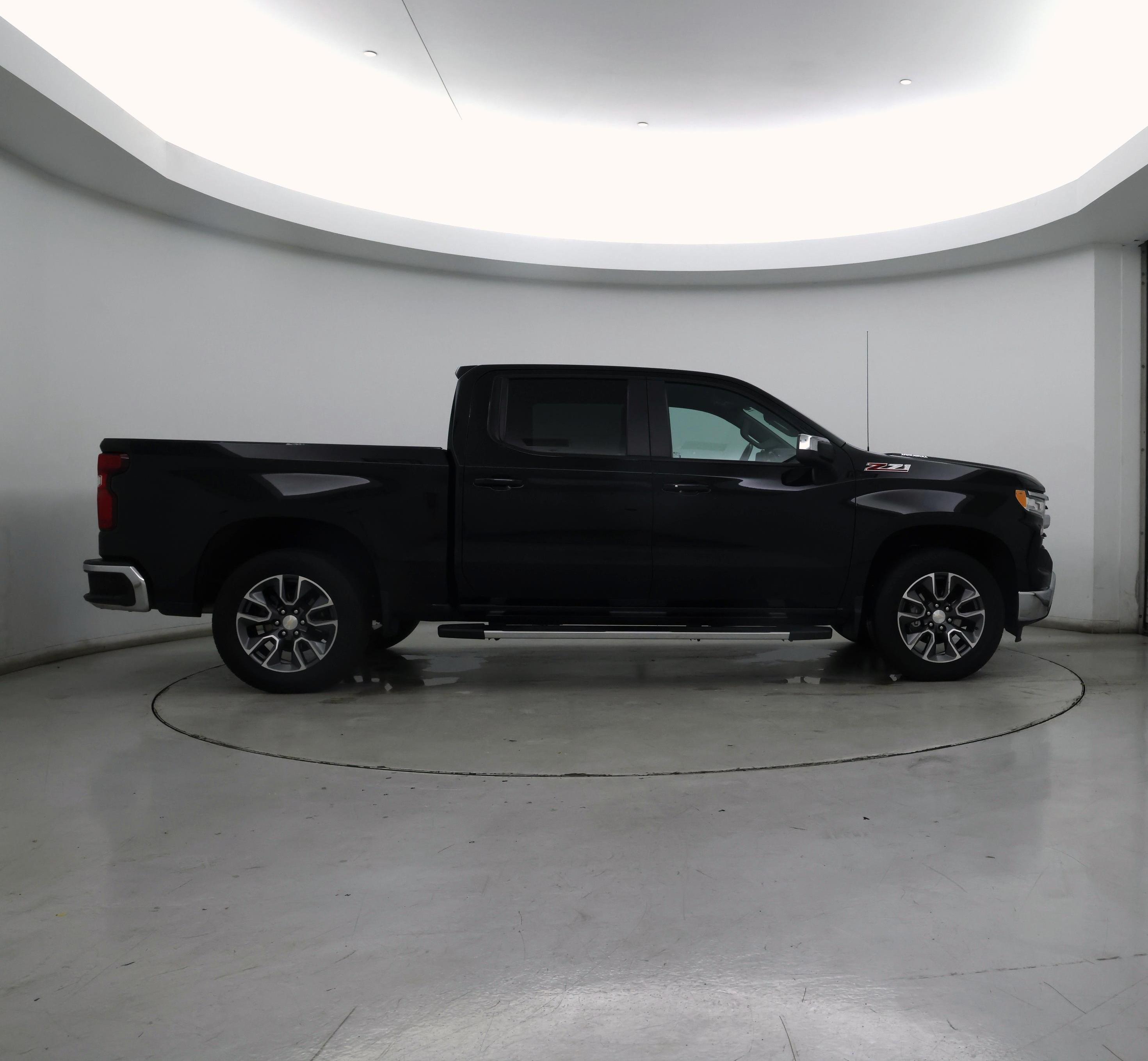 Thumbnail: 2022 Chevrolet Silverado 1500 - 7