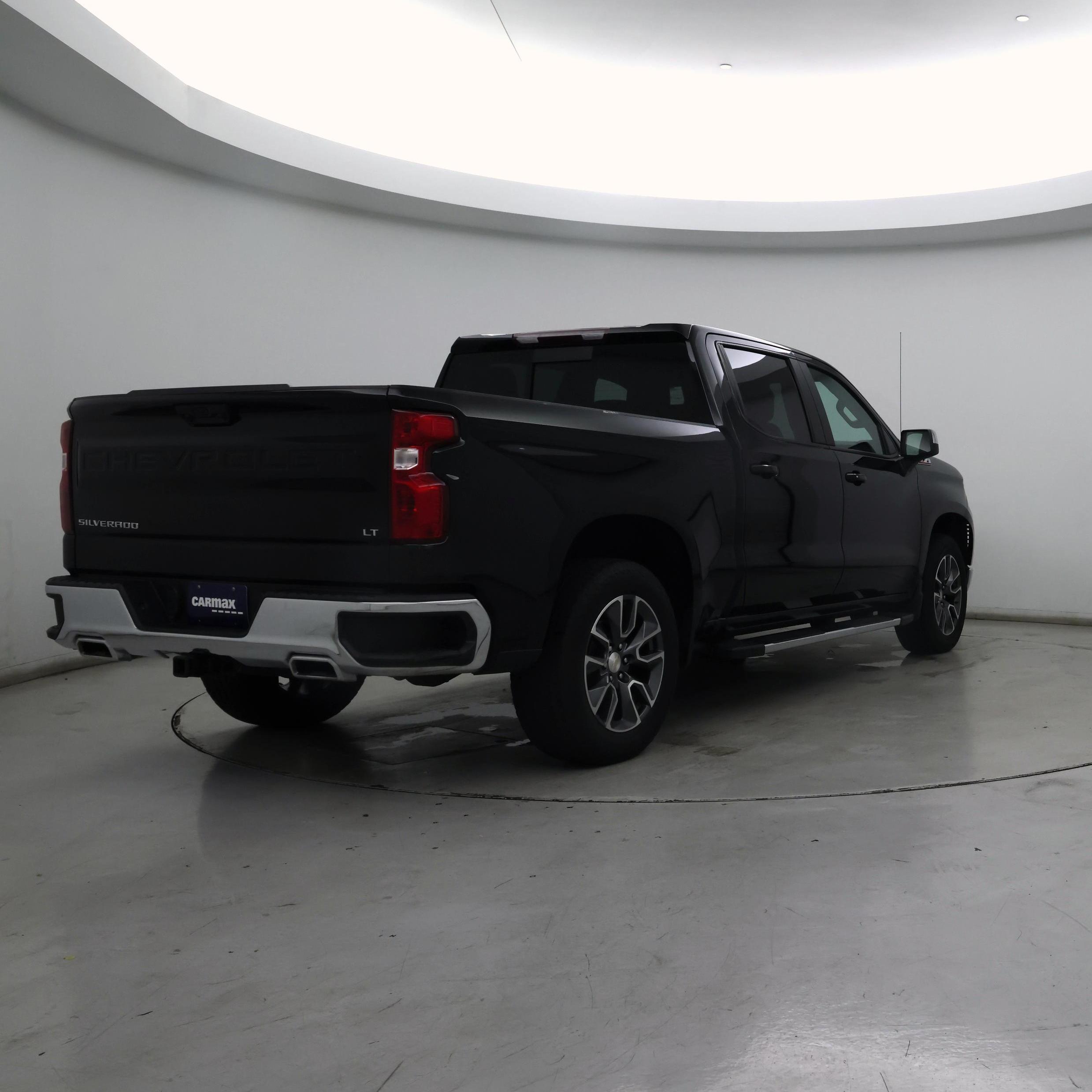 Thumbnail: 2022 Chevrolet Silverado 1500 - 8