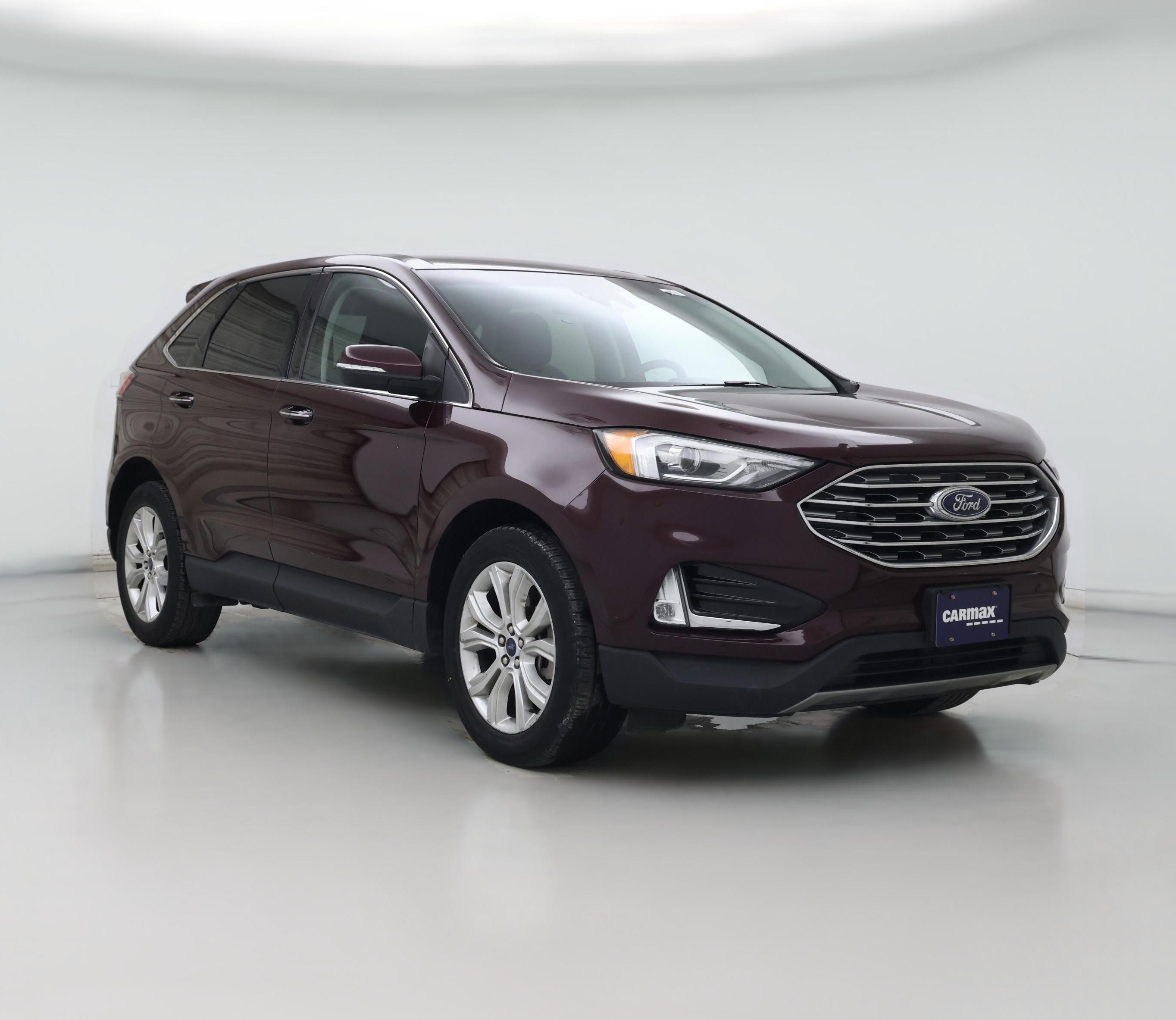 Thumbnail: 2022 Ford Edge - 1