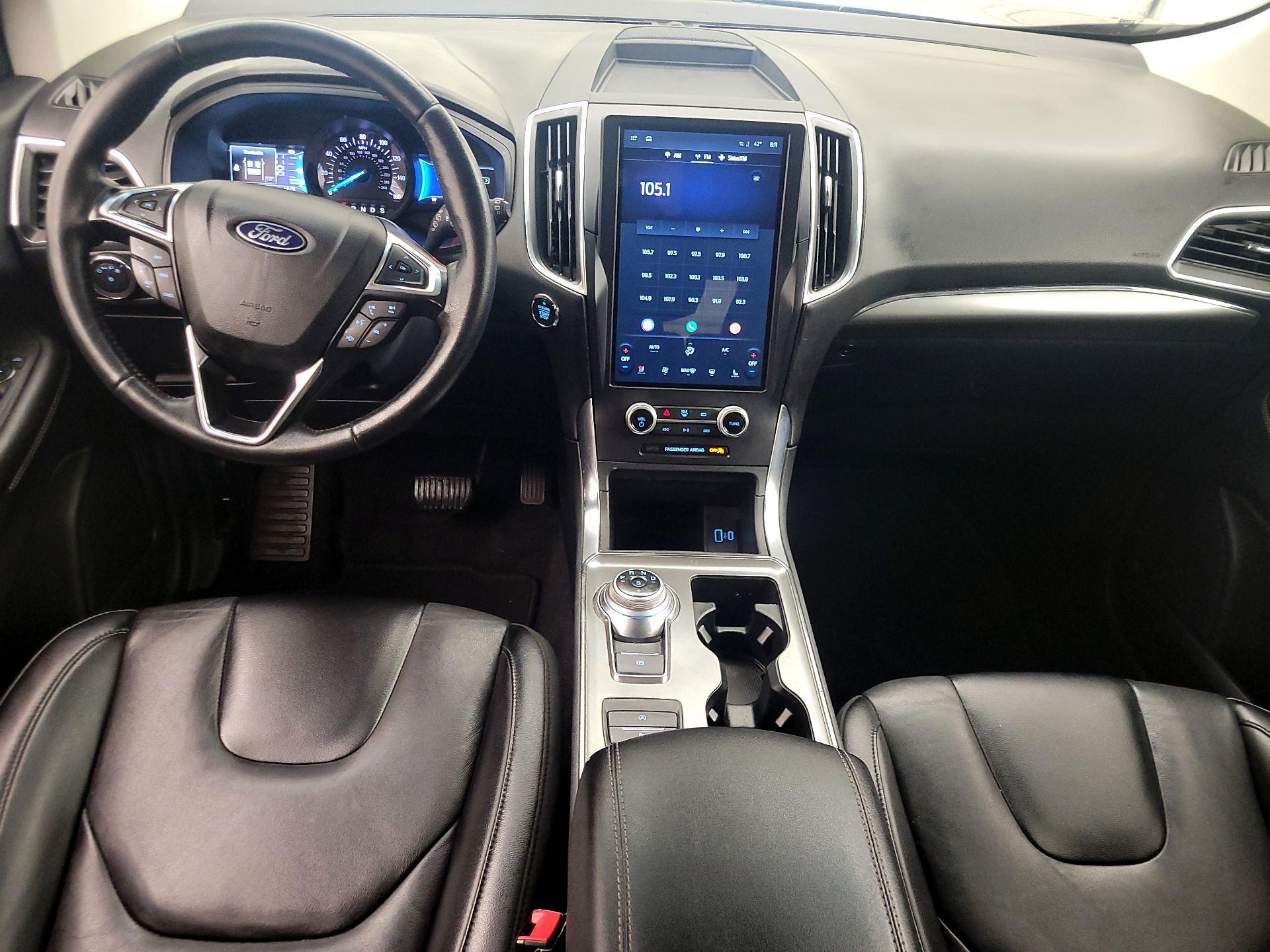 Thumbnail: 2022 Ford Edge - 9