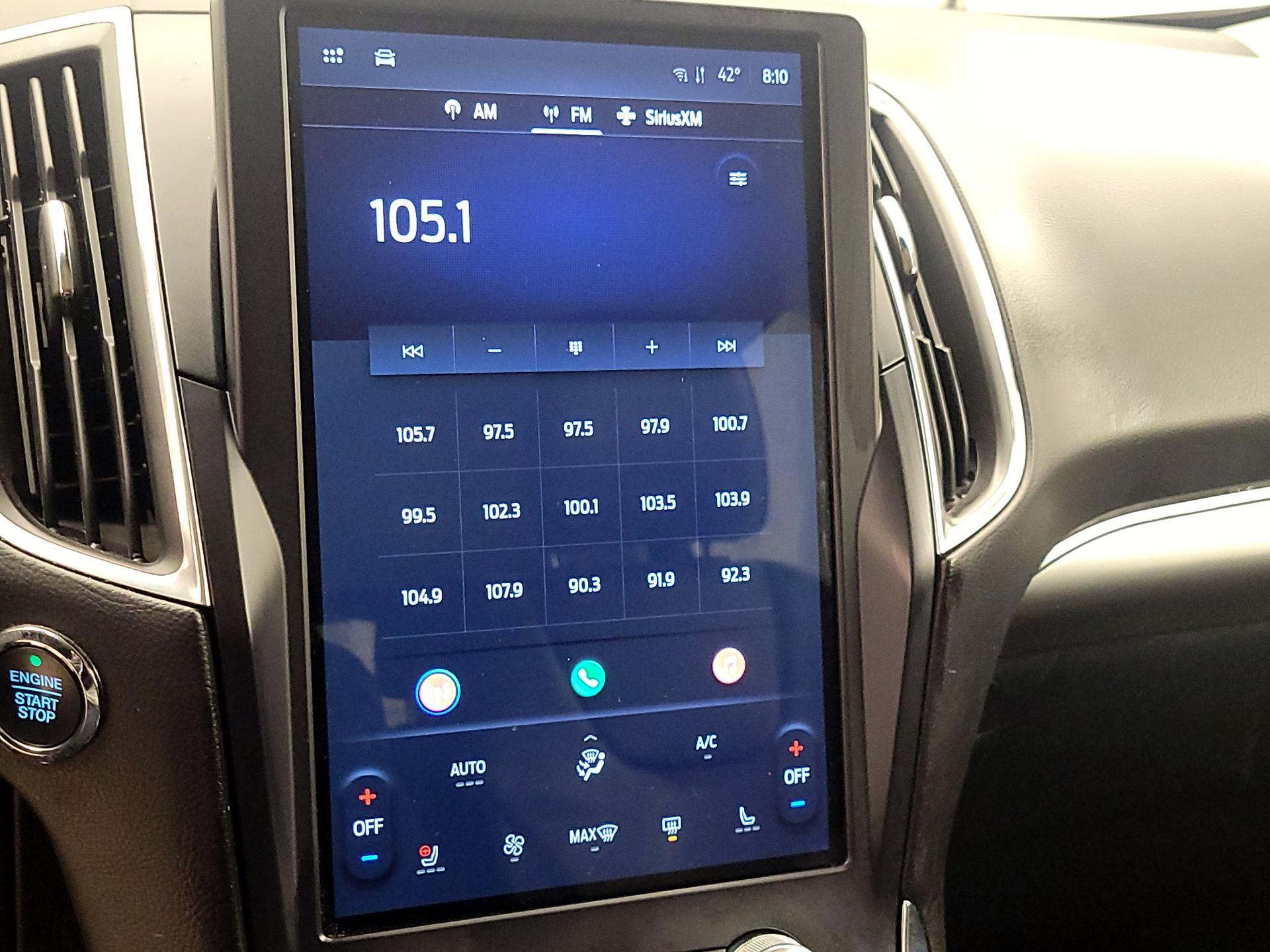 Thumbnail: 2022 Ford Edge - 15