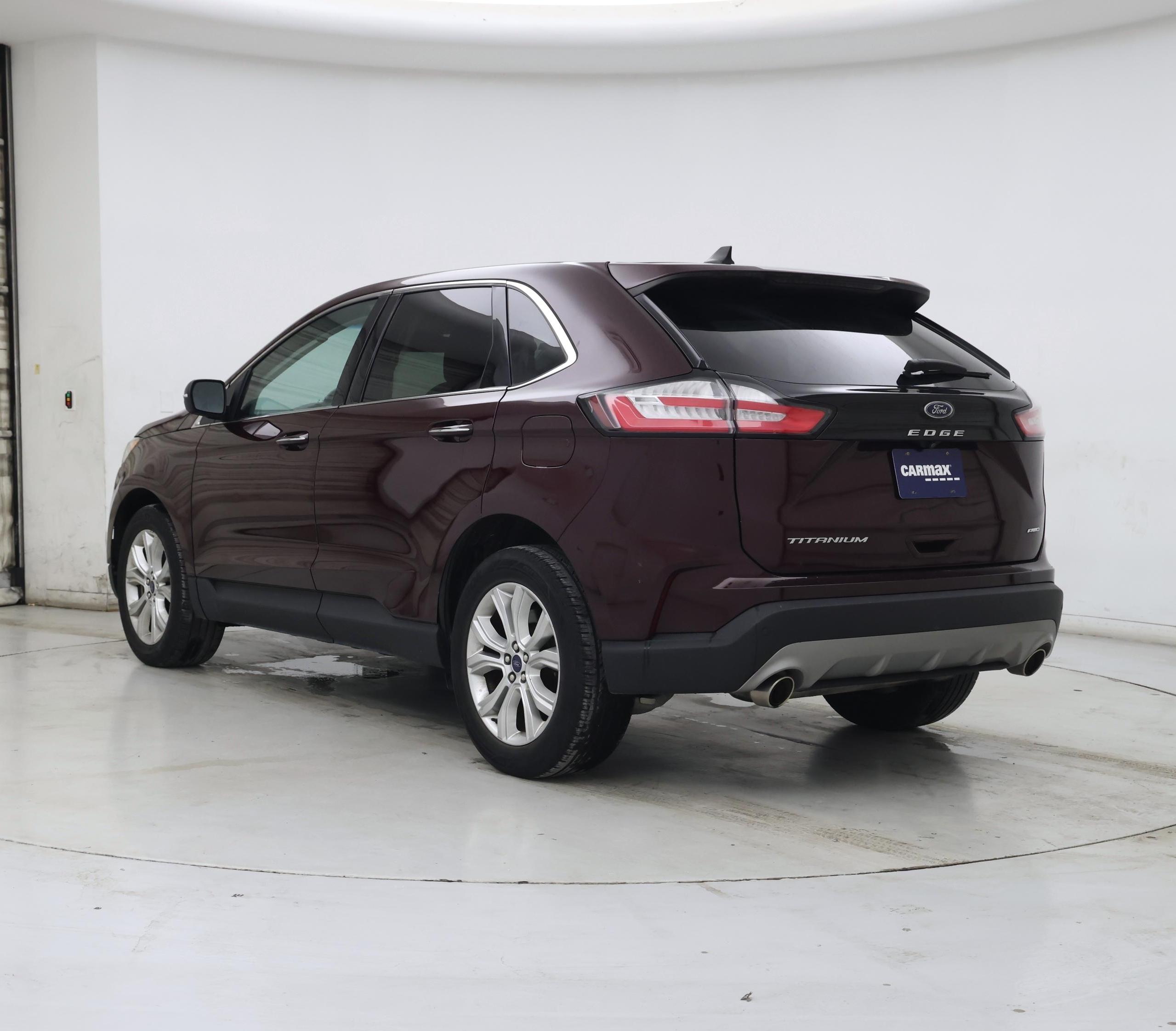 Thumbnail: 2022 Ford Edge - 2