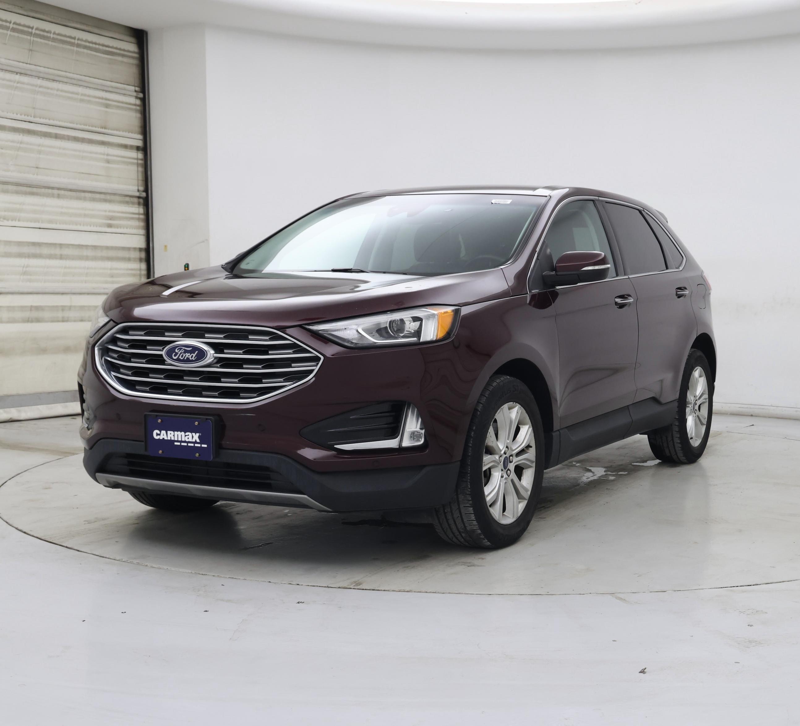 Thumbnail: 2022 Ford Edge - 4