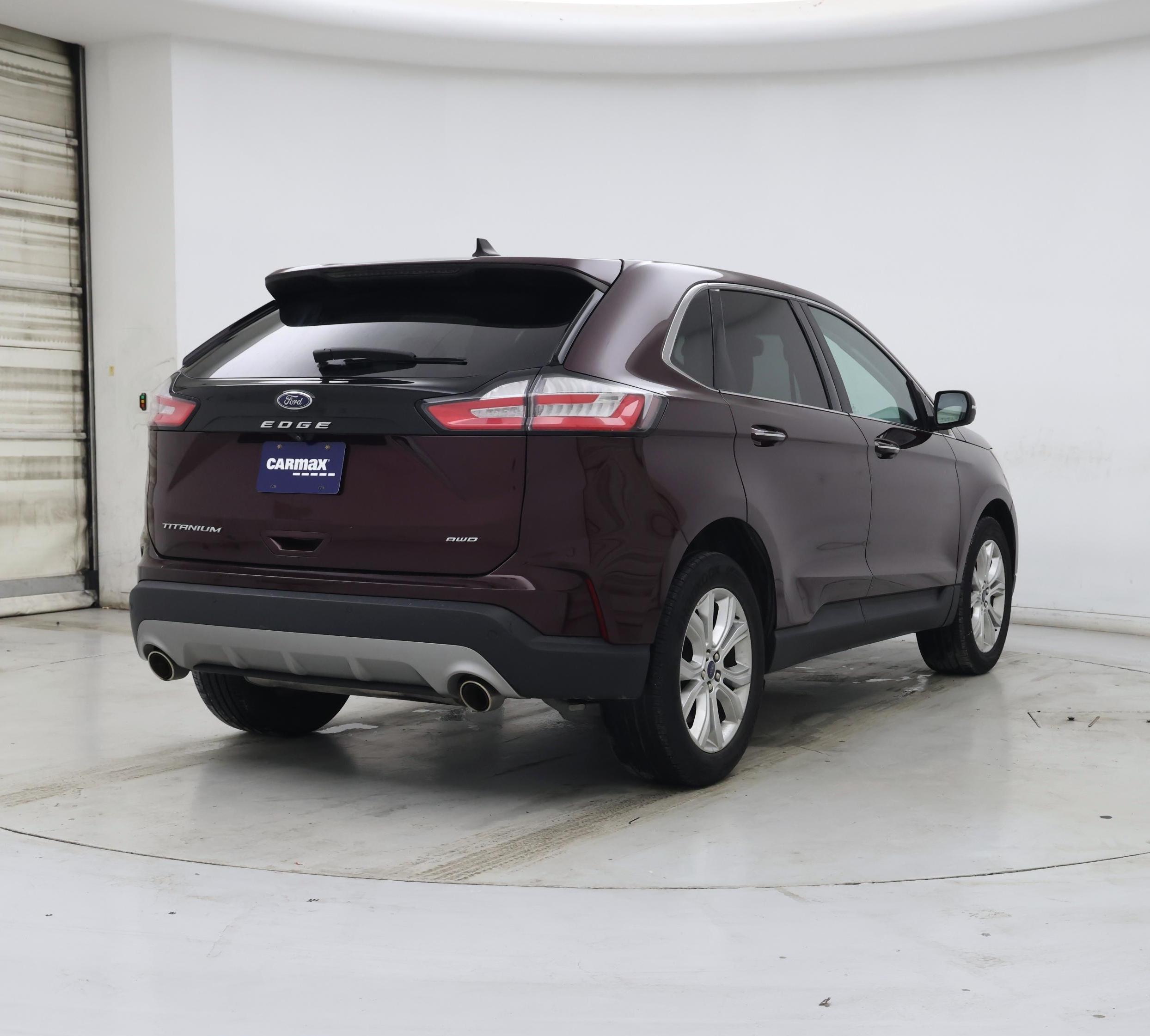 Thumbnail: 2022 Ford Edge - 8