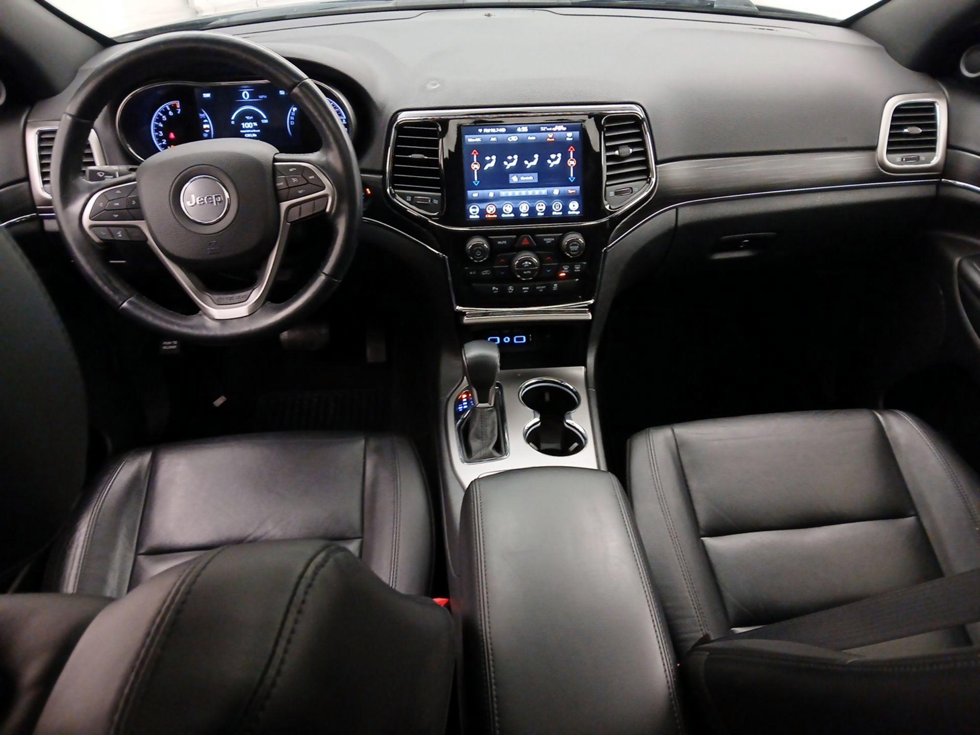 Thumbnail: 2021 Jeep Grand Cherokee - 9