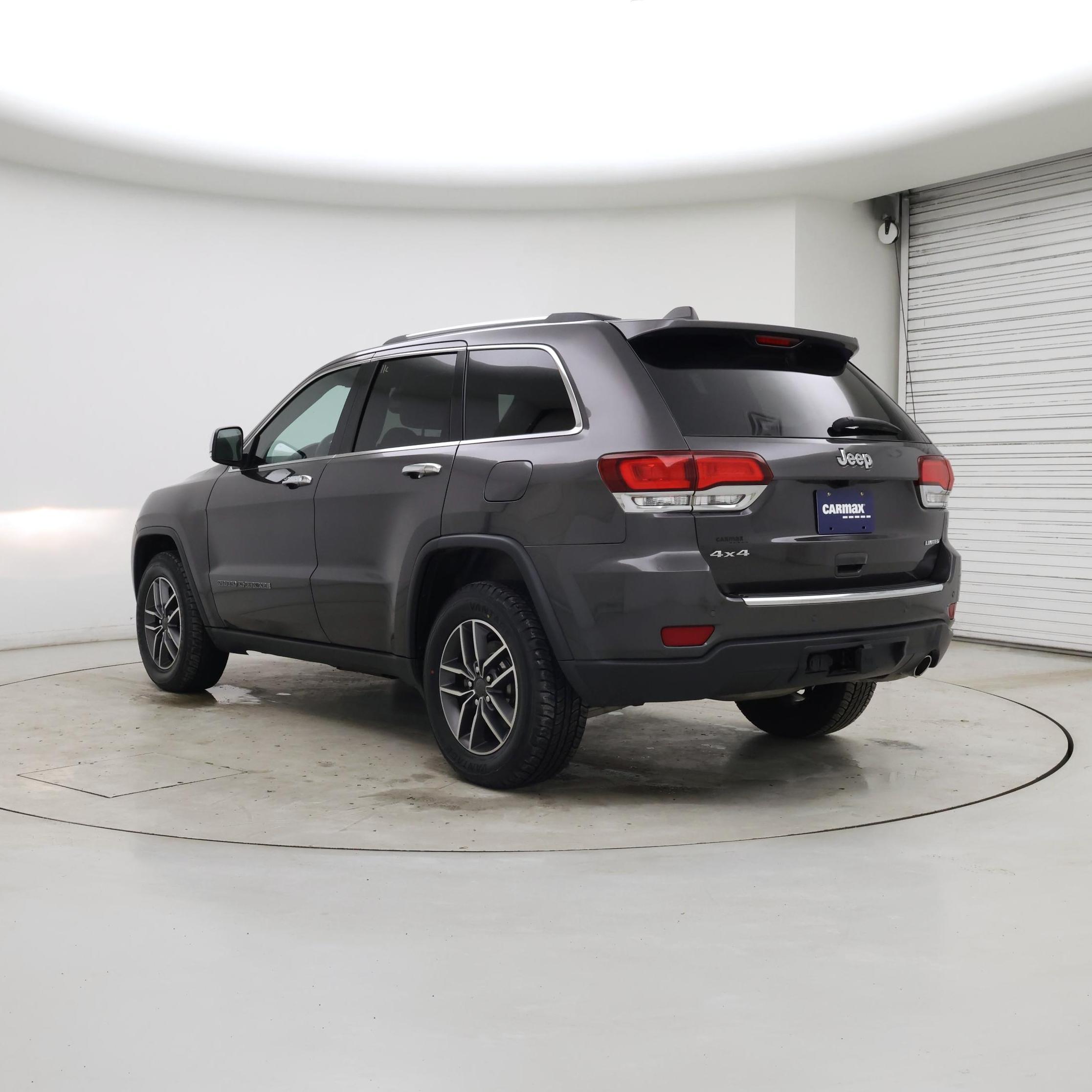 Thumbnail: 2021 Jeep Grand Cherokee - 2