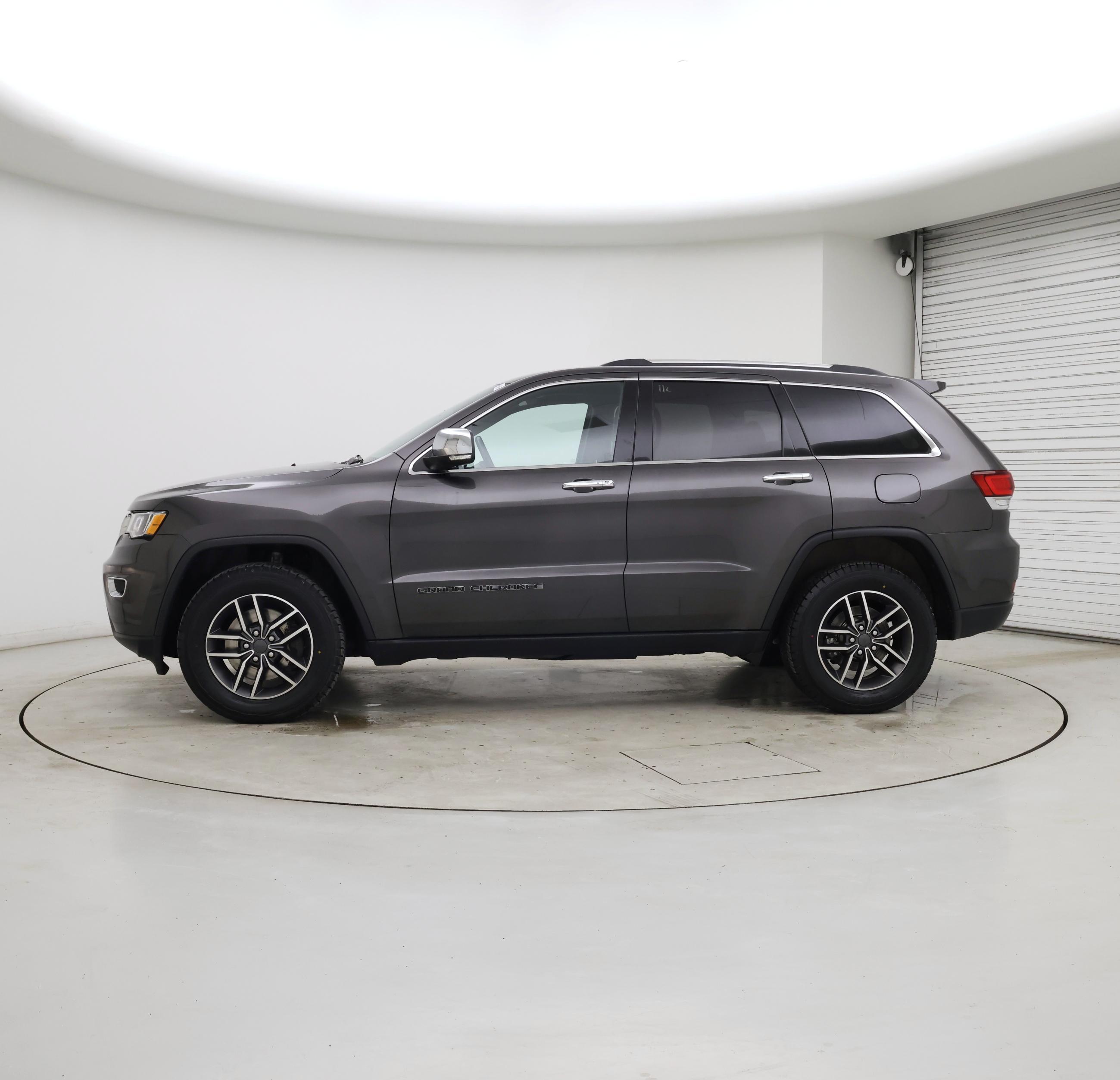 Thumbnail: 2021 Jeep Grand Cherokee - 3