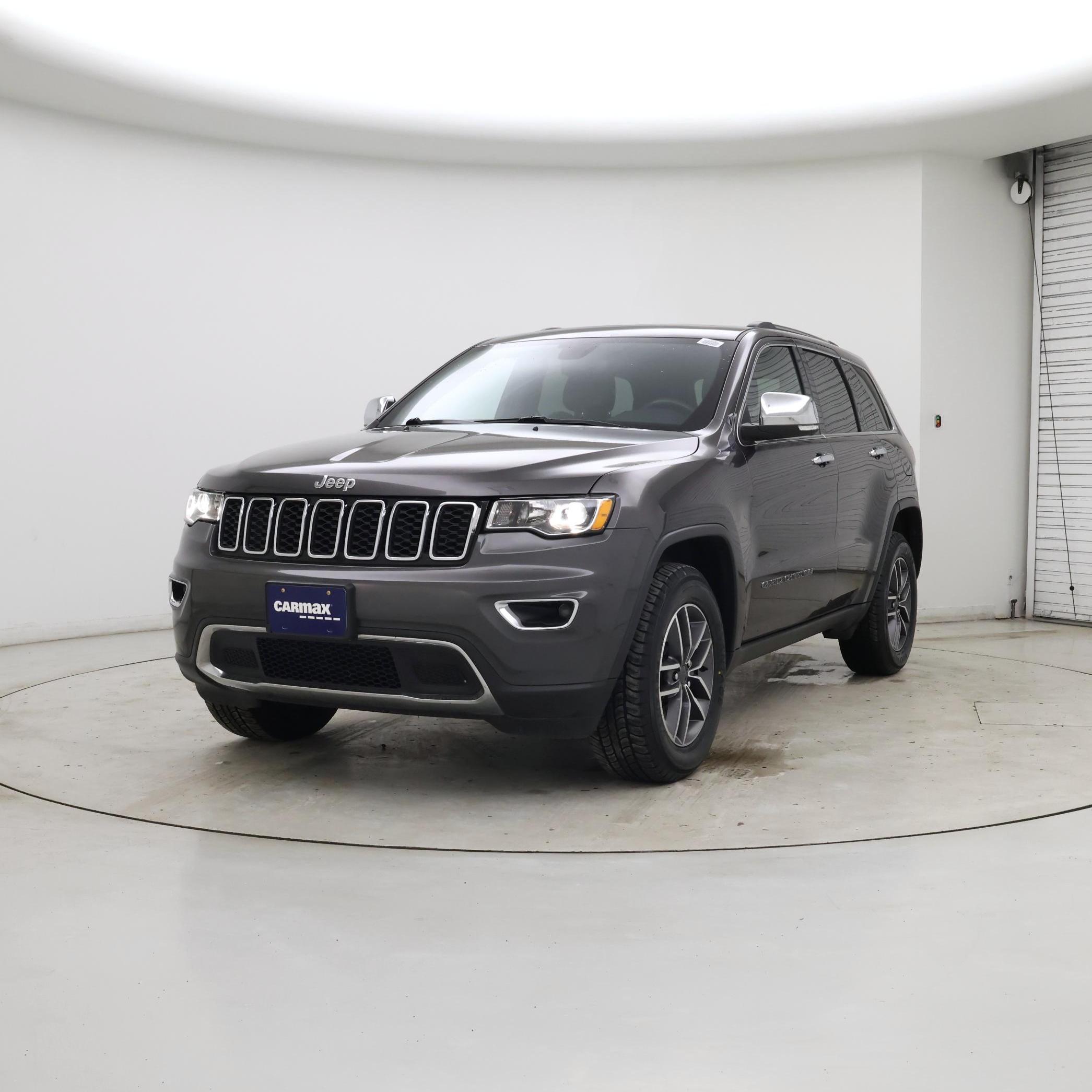 Thumbnail: 2021 Jeep Grand Cherokee - 4