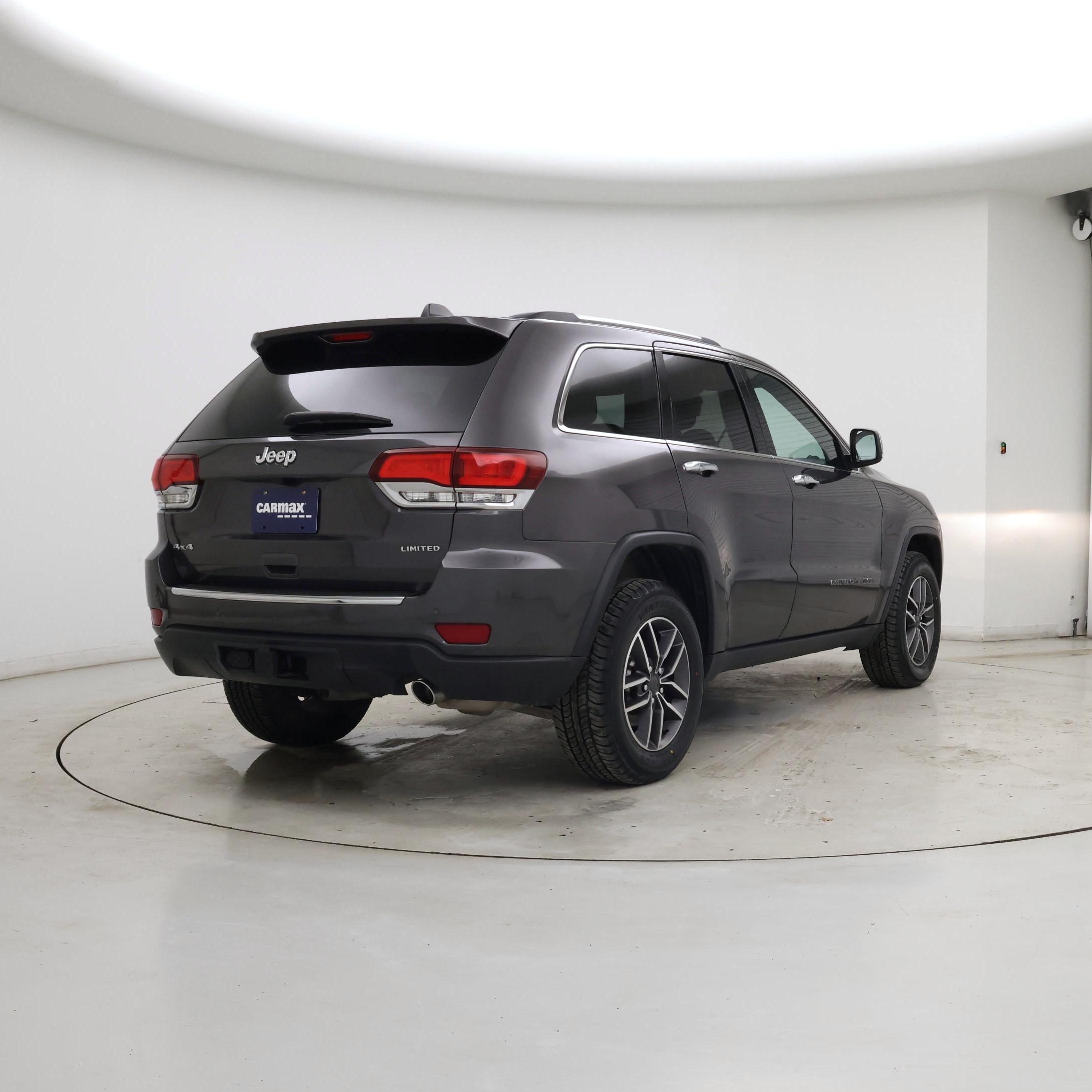 Thumbnail: 2021 Jeep Grand Cherokee - 8