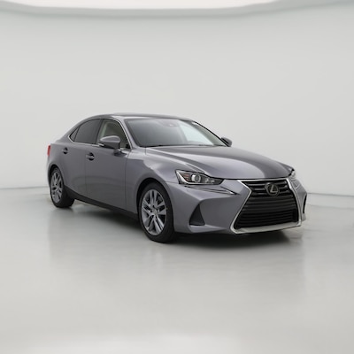 2020 Lexus IS 300